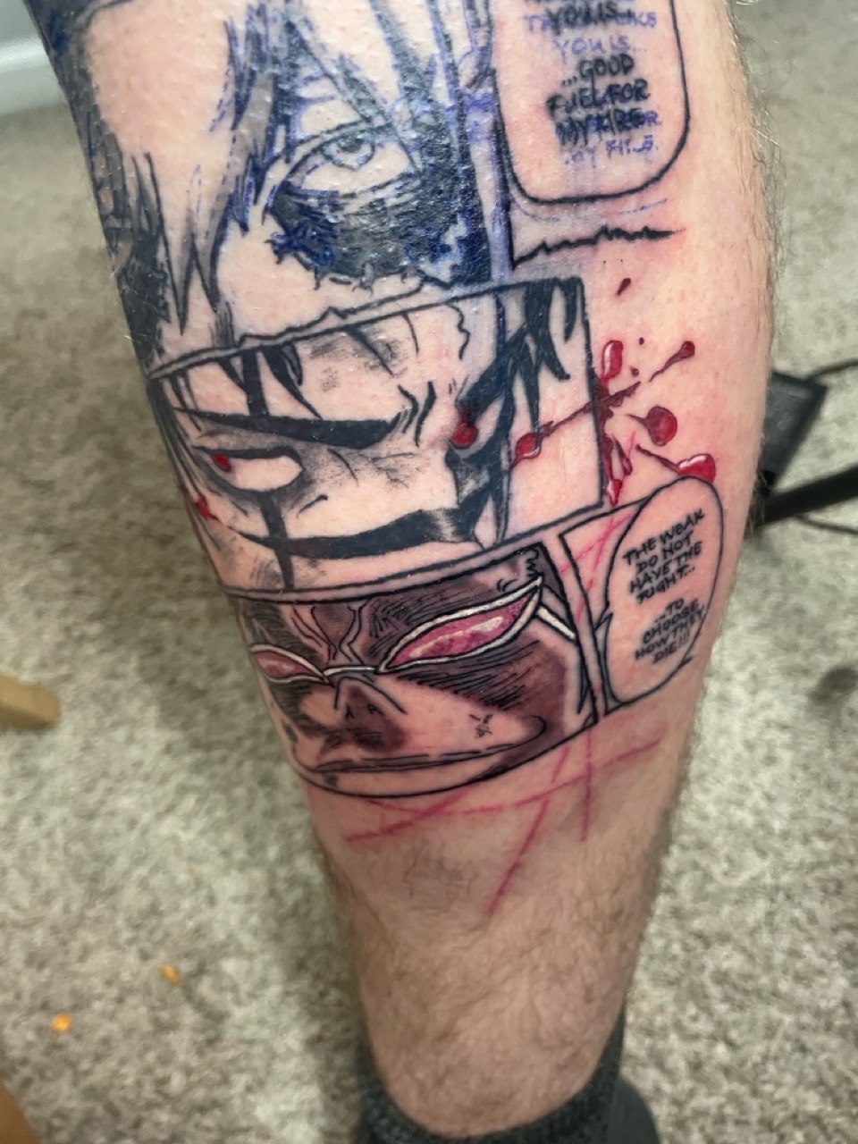 Tattoo by Absoul00t_INK on TattMe