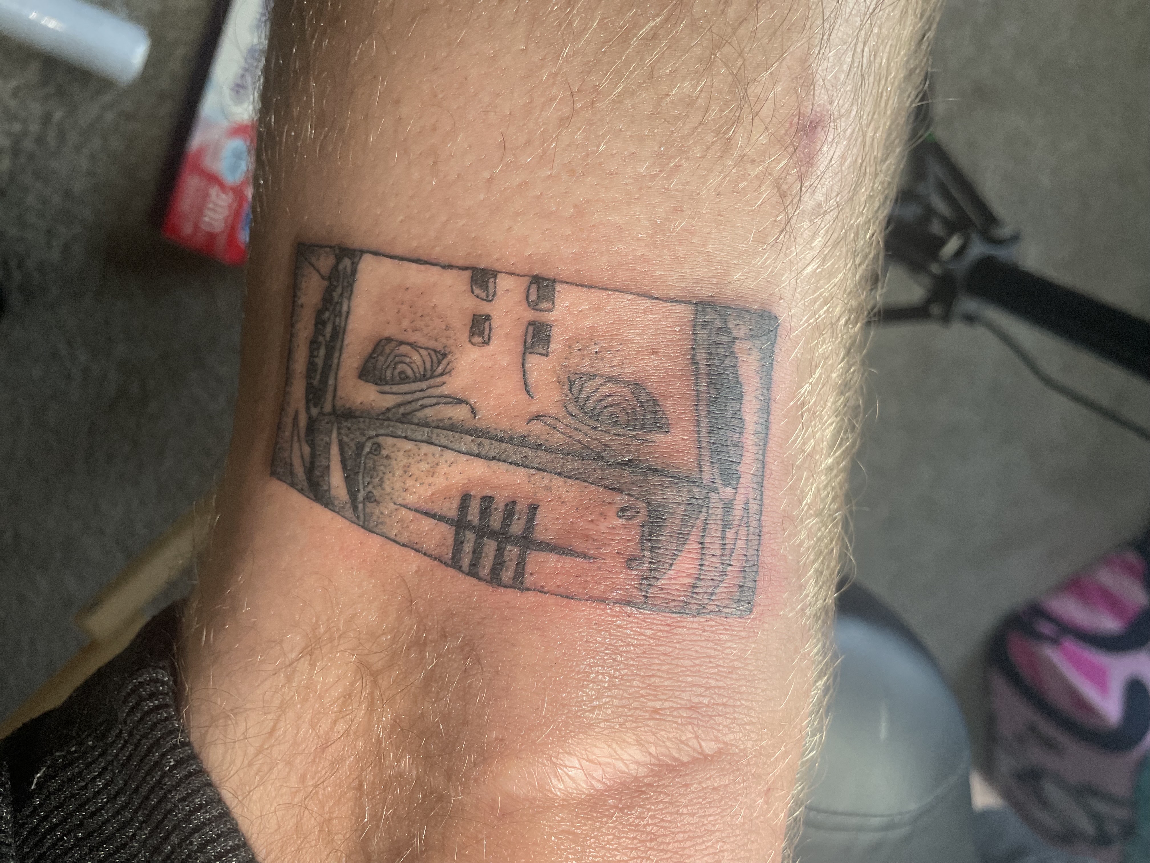 Tattoo by Absoul00t_INK on TattMe