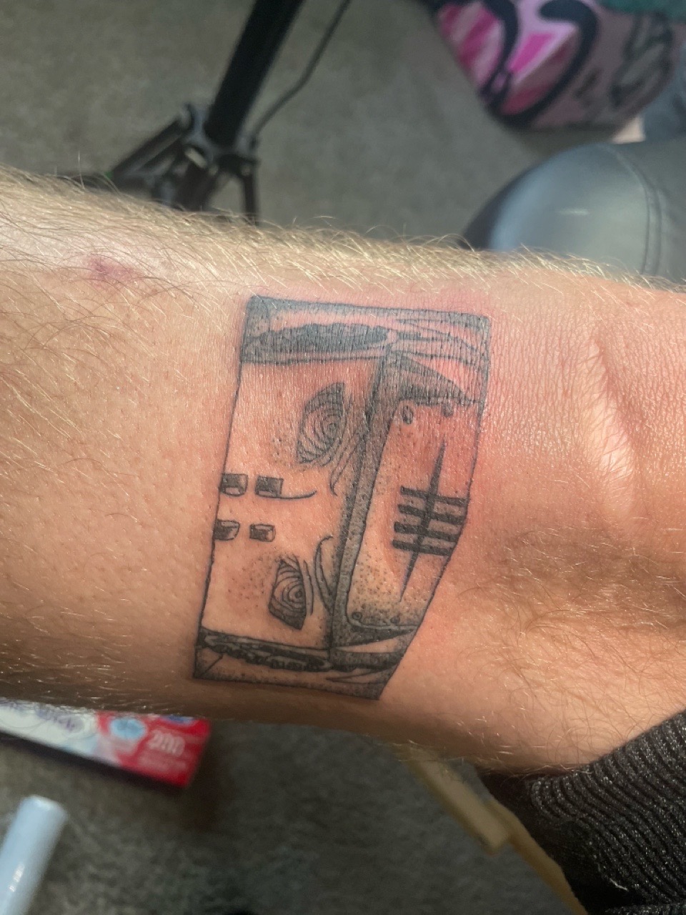 Tattoo by Absoul00t_INK on TattMe