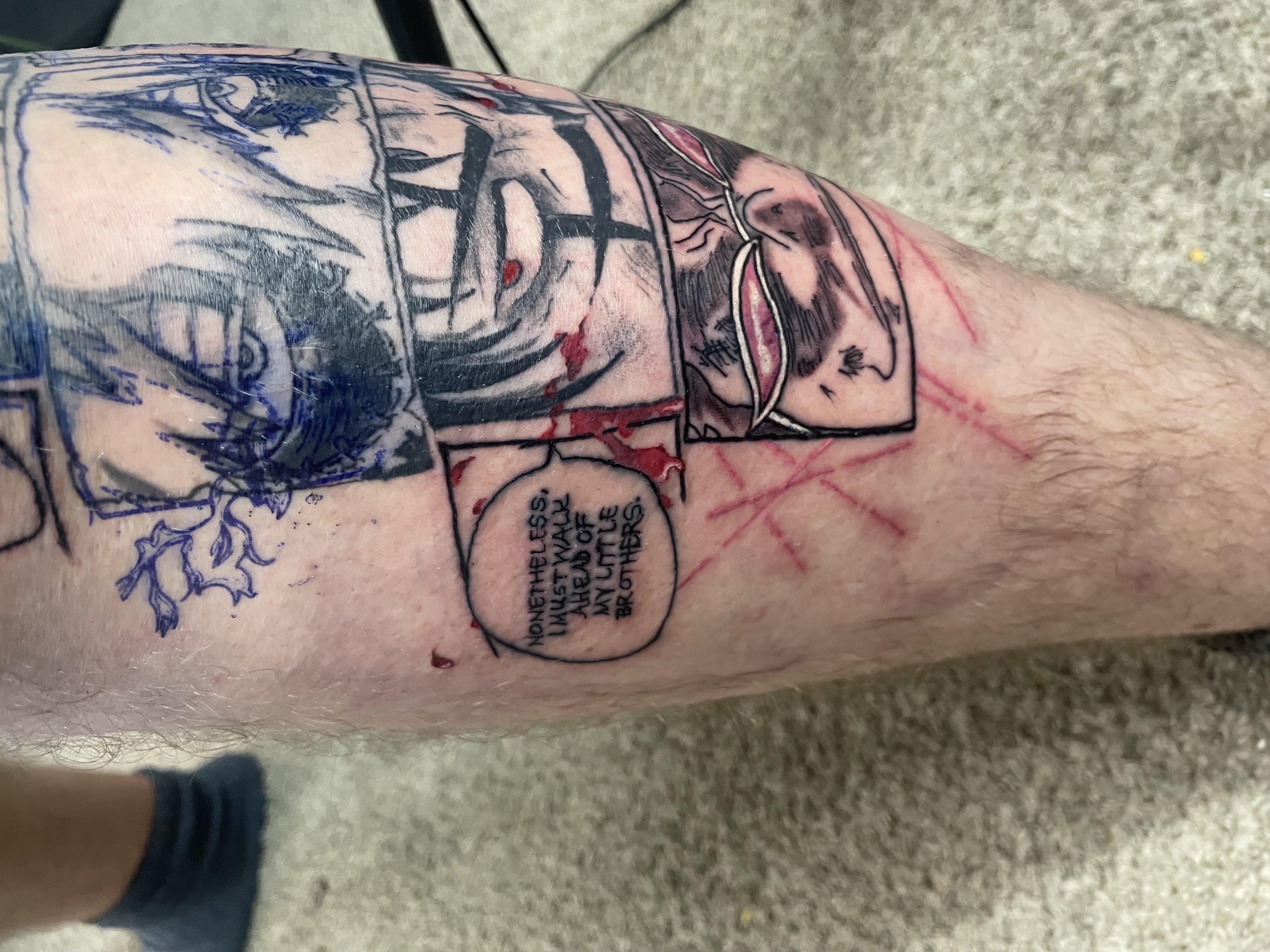 Tattoo by Absoul00t_INK on TattMe