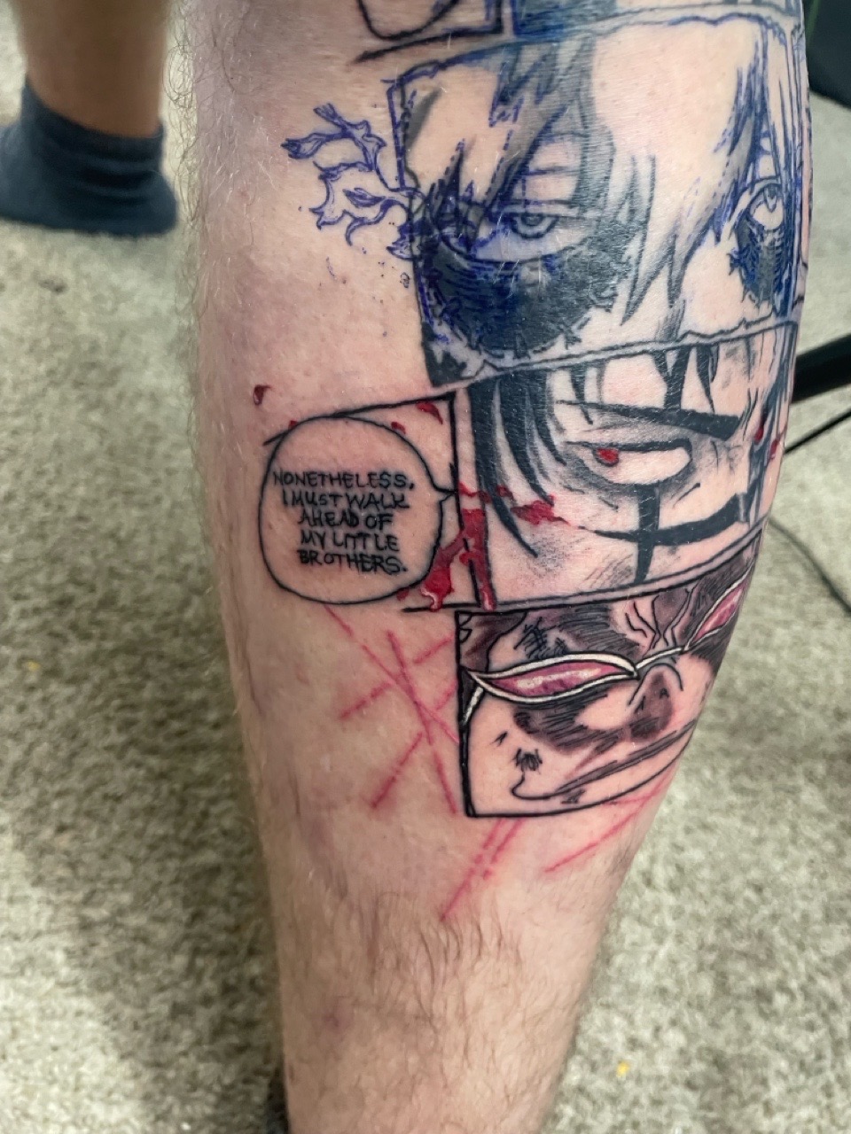 Tattoo by Absoul00t_INK on TattMe