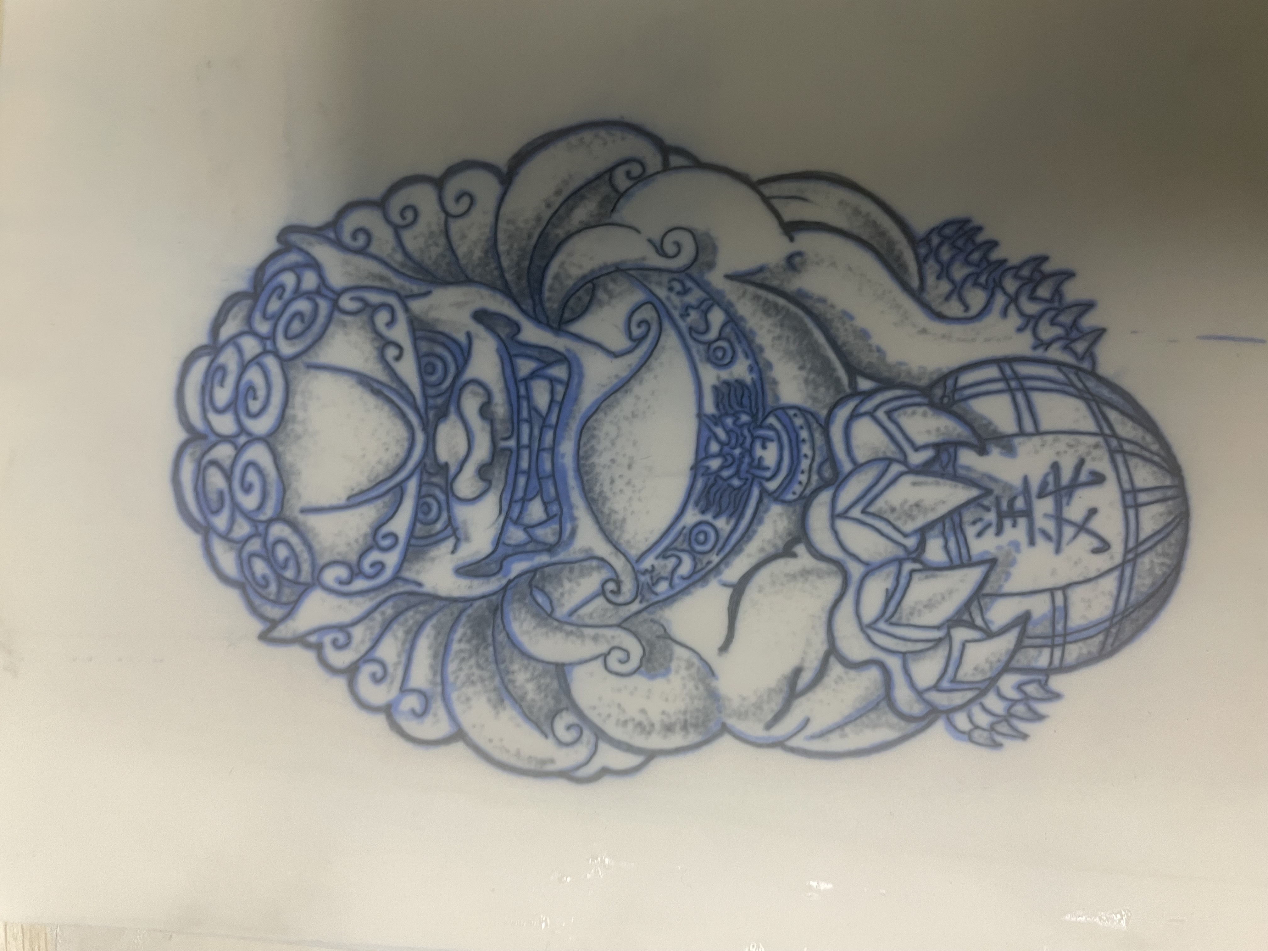 Tattoo by Absoul00t_INK on TattMe
