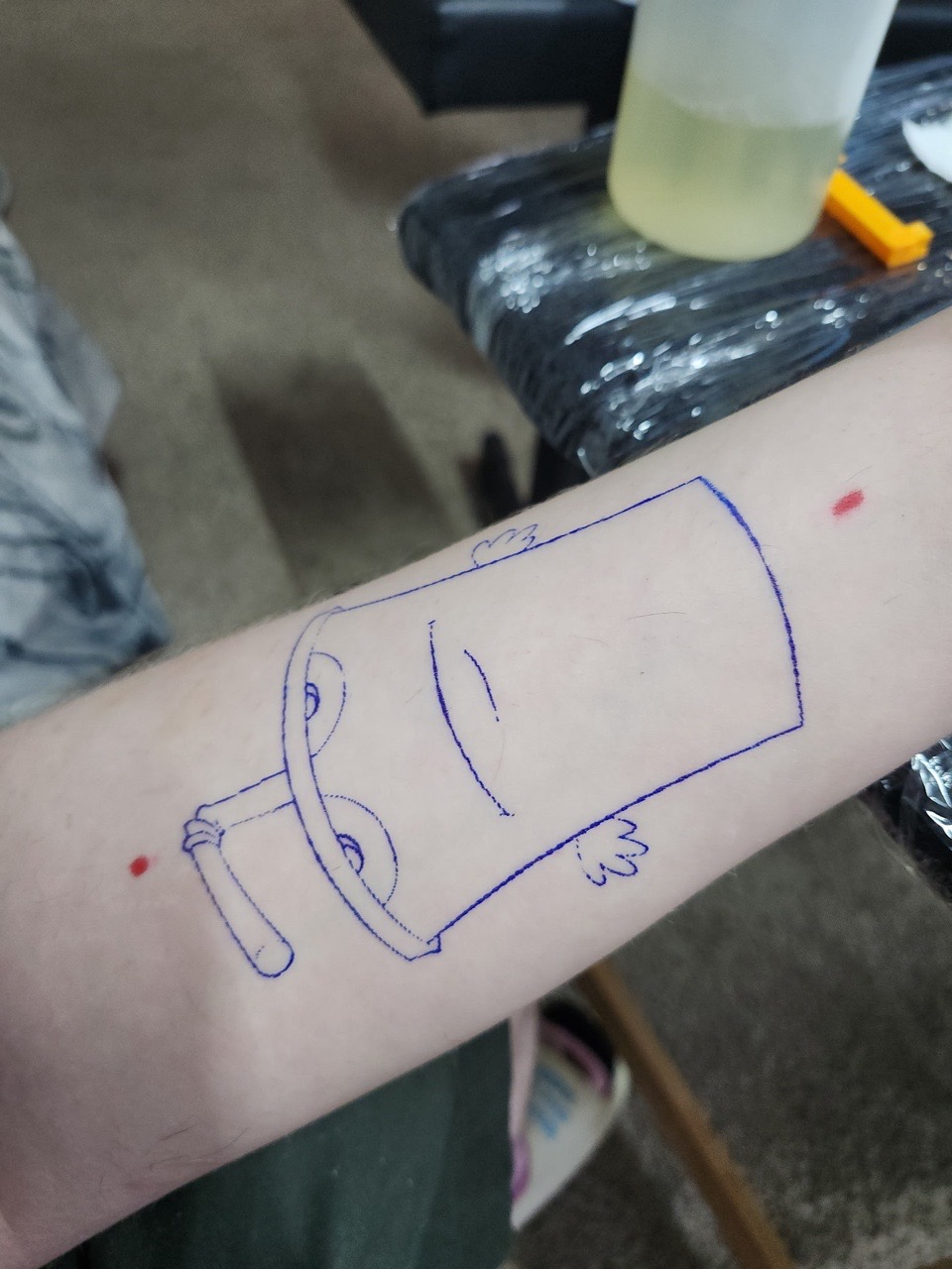 Tattoo by Absoul00t_INK on TattMe