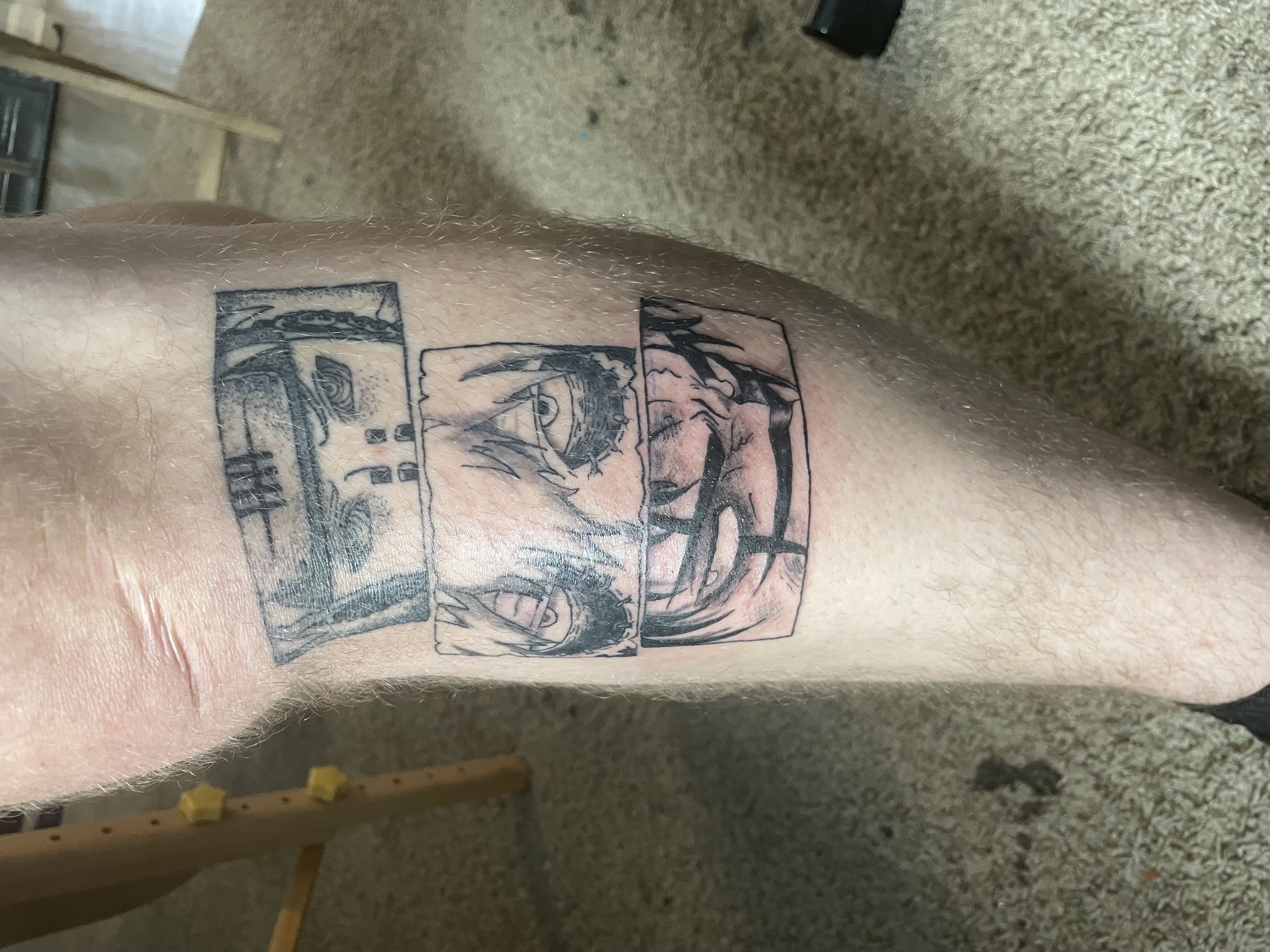 Tattoo by Absoul00t_INK on TattMe