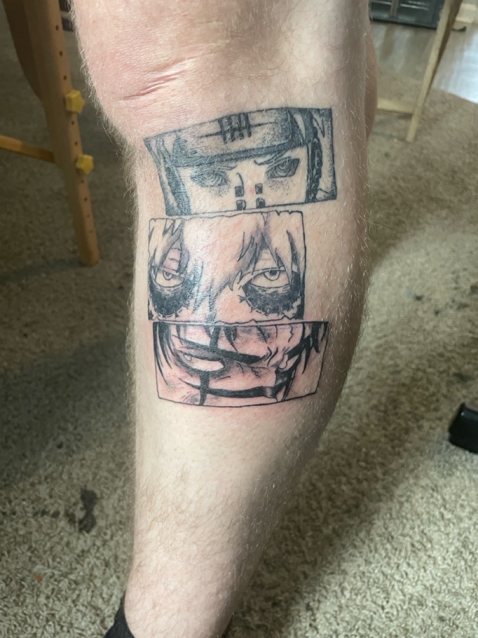 Tattoo by Absoul00t_INK on TattMe