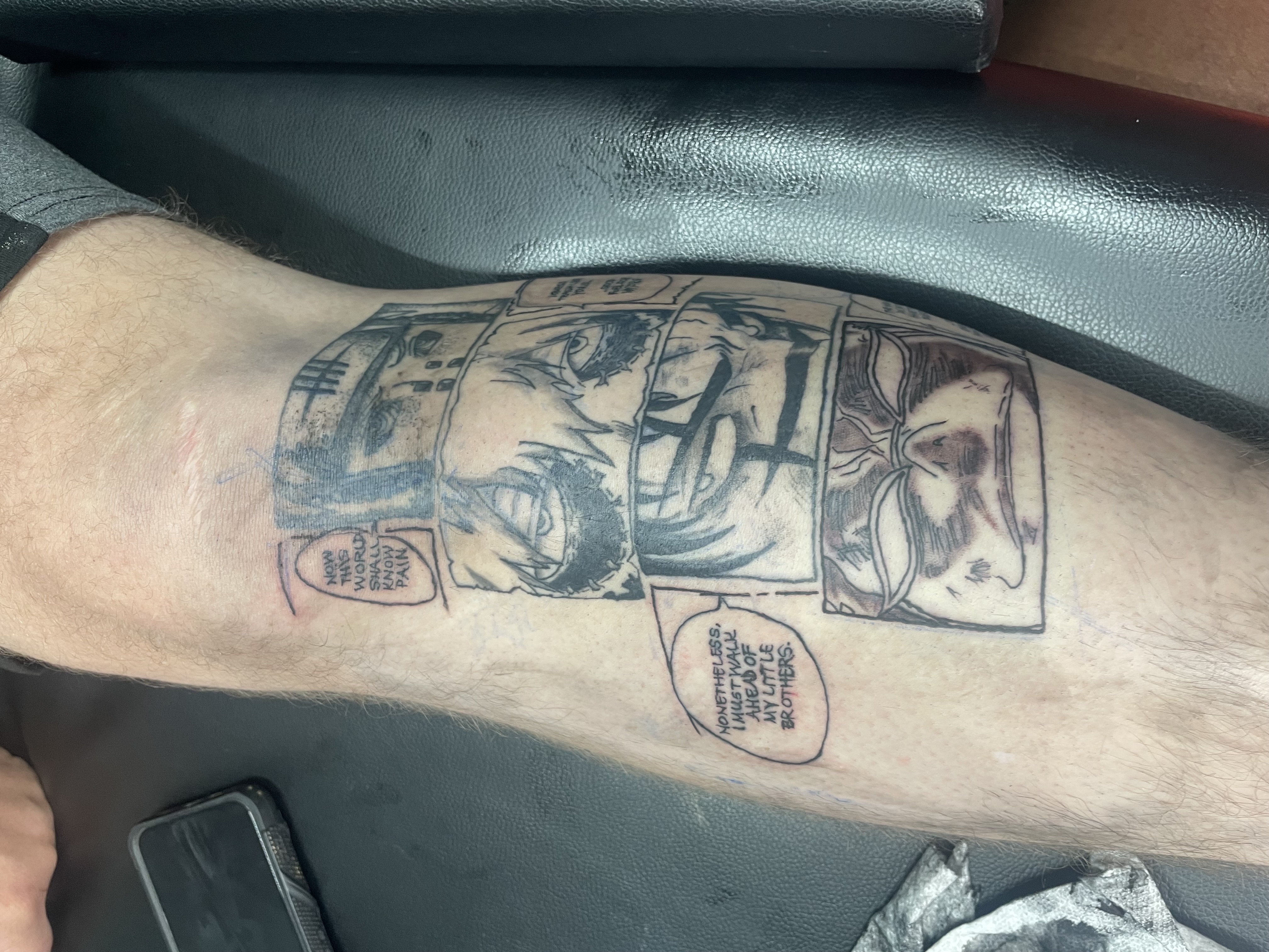 Tattoo by Absoul00t_INK on TattMe