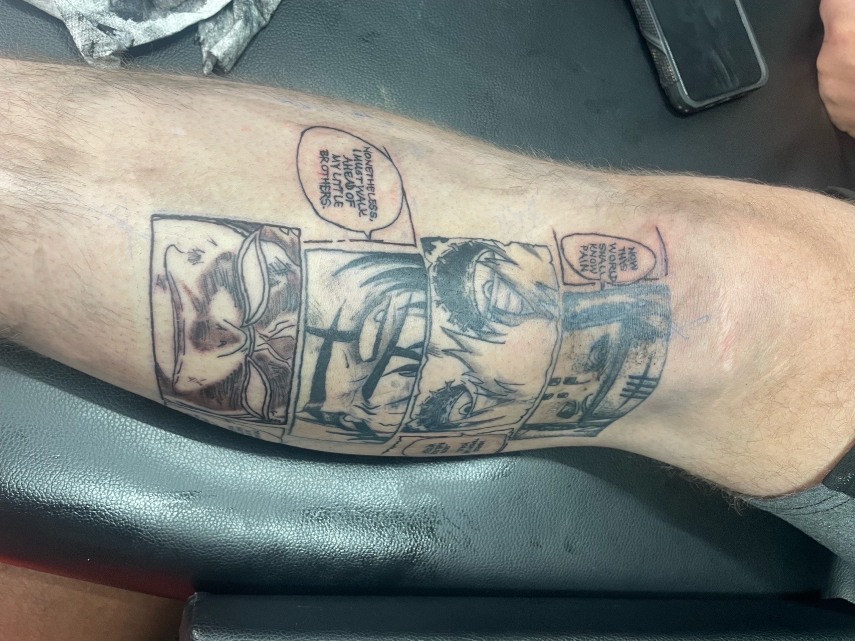 Tattoo by Absoul00t_INK on TattMe