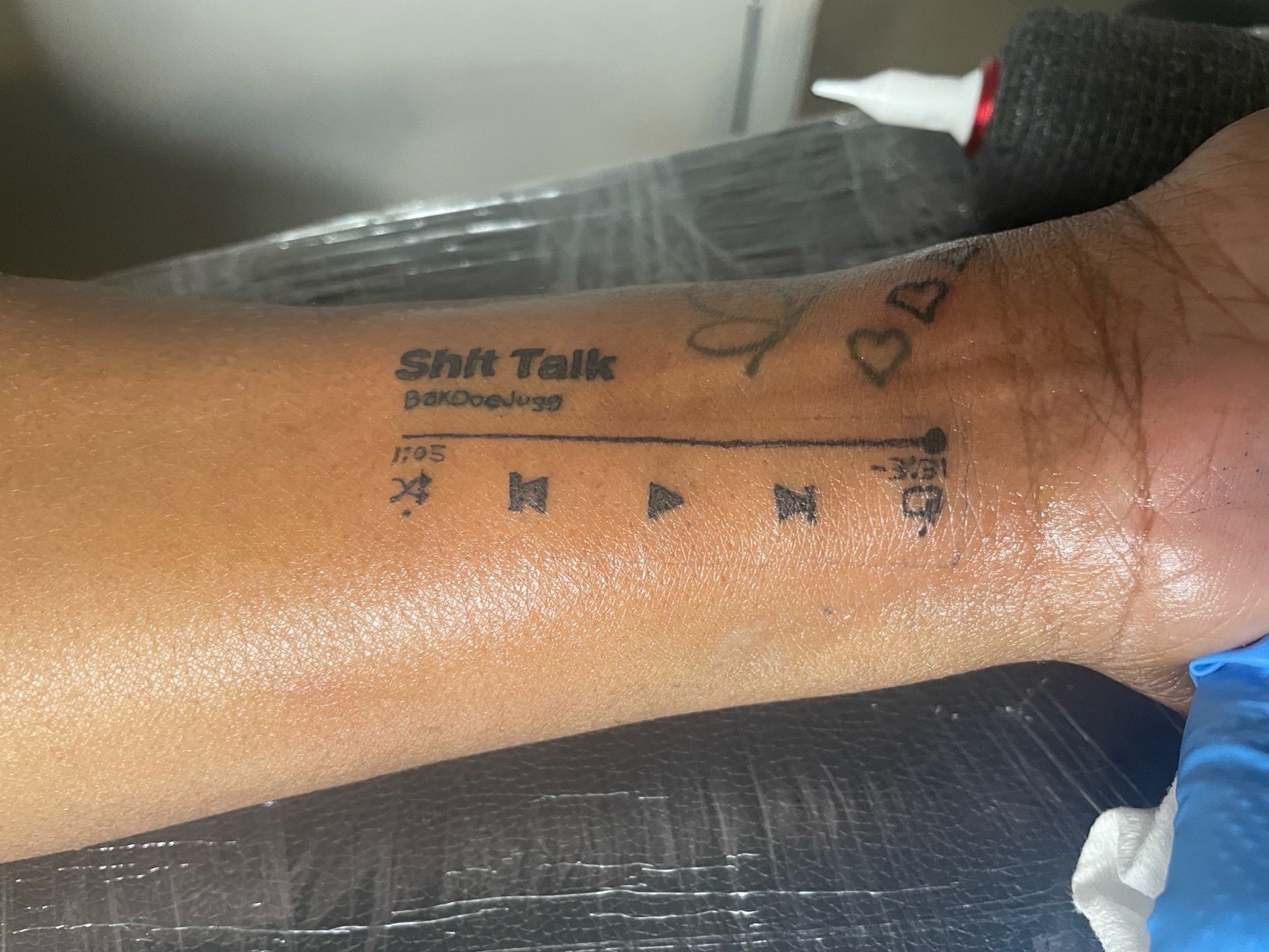Tattoo by Absoul00t_INK on TattMe