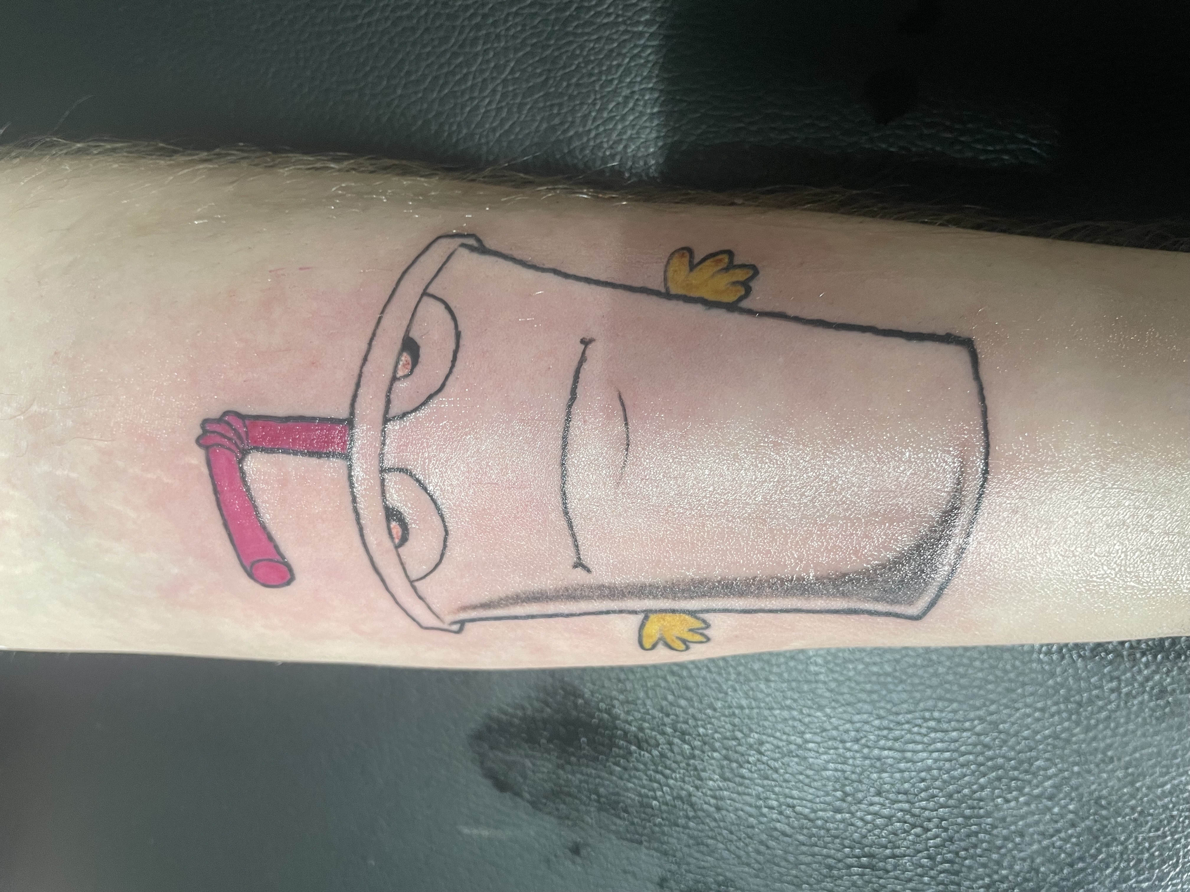 Tattoo by Absoul00t_INK on TattMe