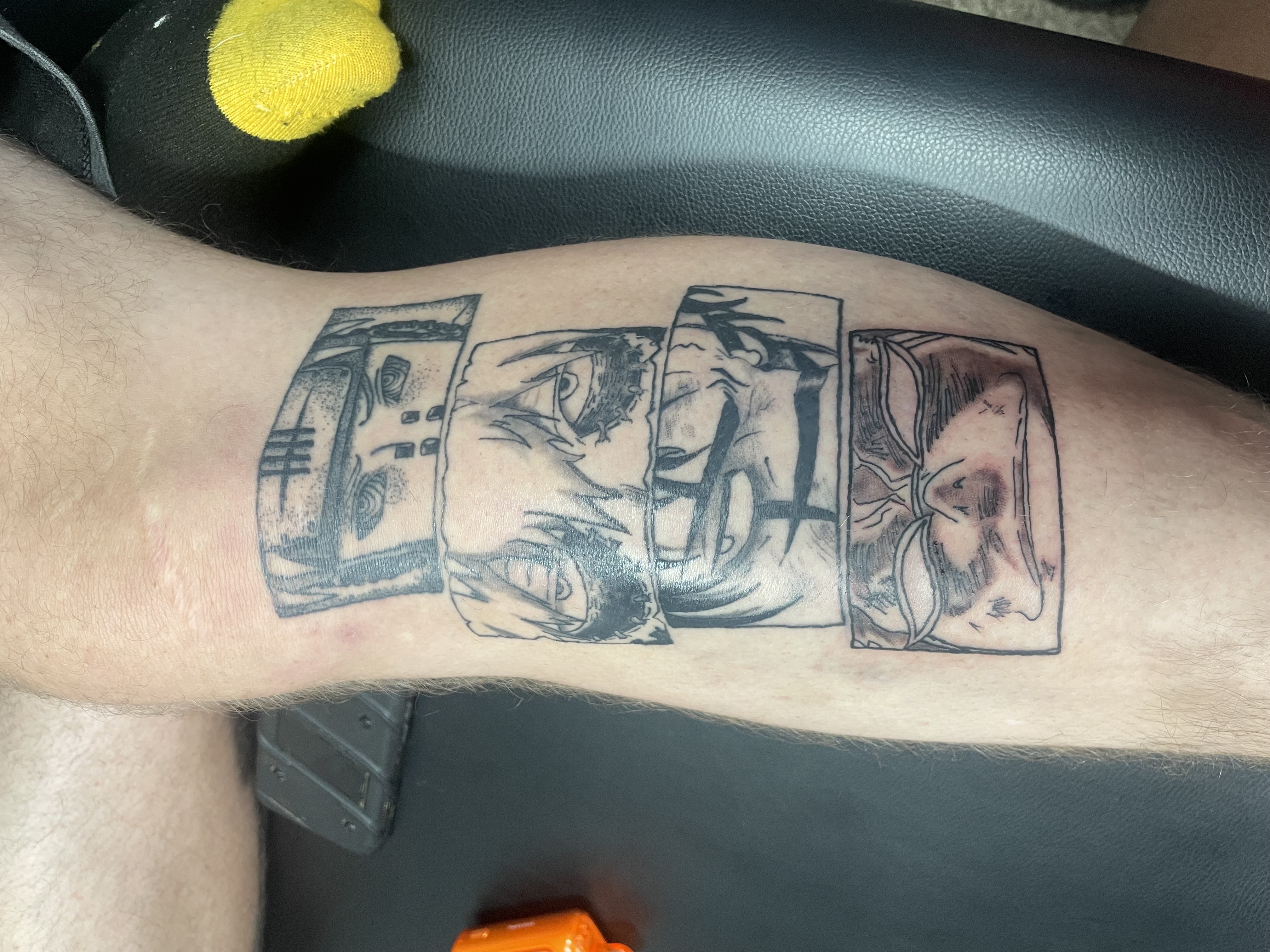 Tattoo by Absoul00t_INK on TattMe