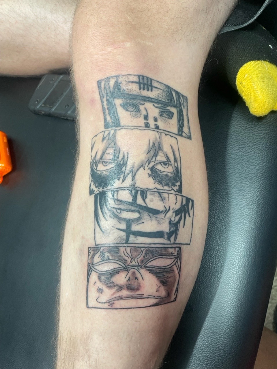 Tattoo by Absoul00t_INK on TattMe