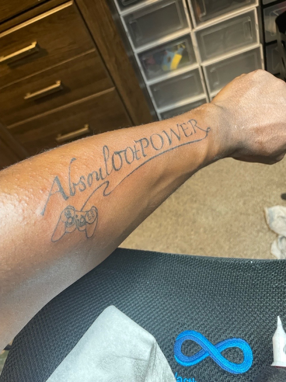 Tattoo by Absoul00t_INK on TattMe