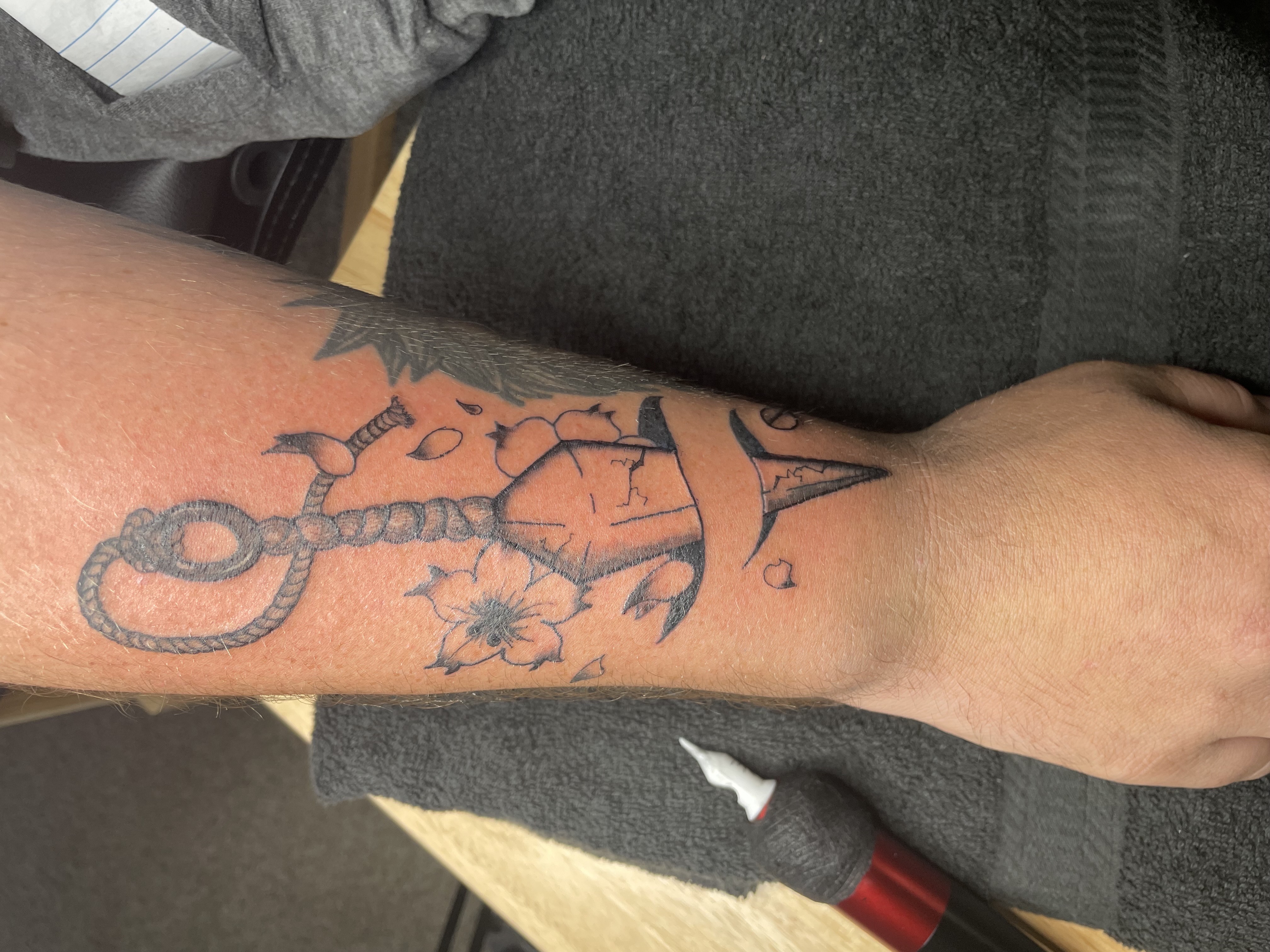 Tattoo by Absoul00t_INK on TattMe