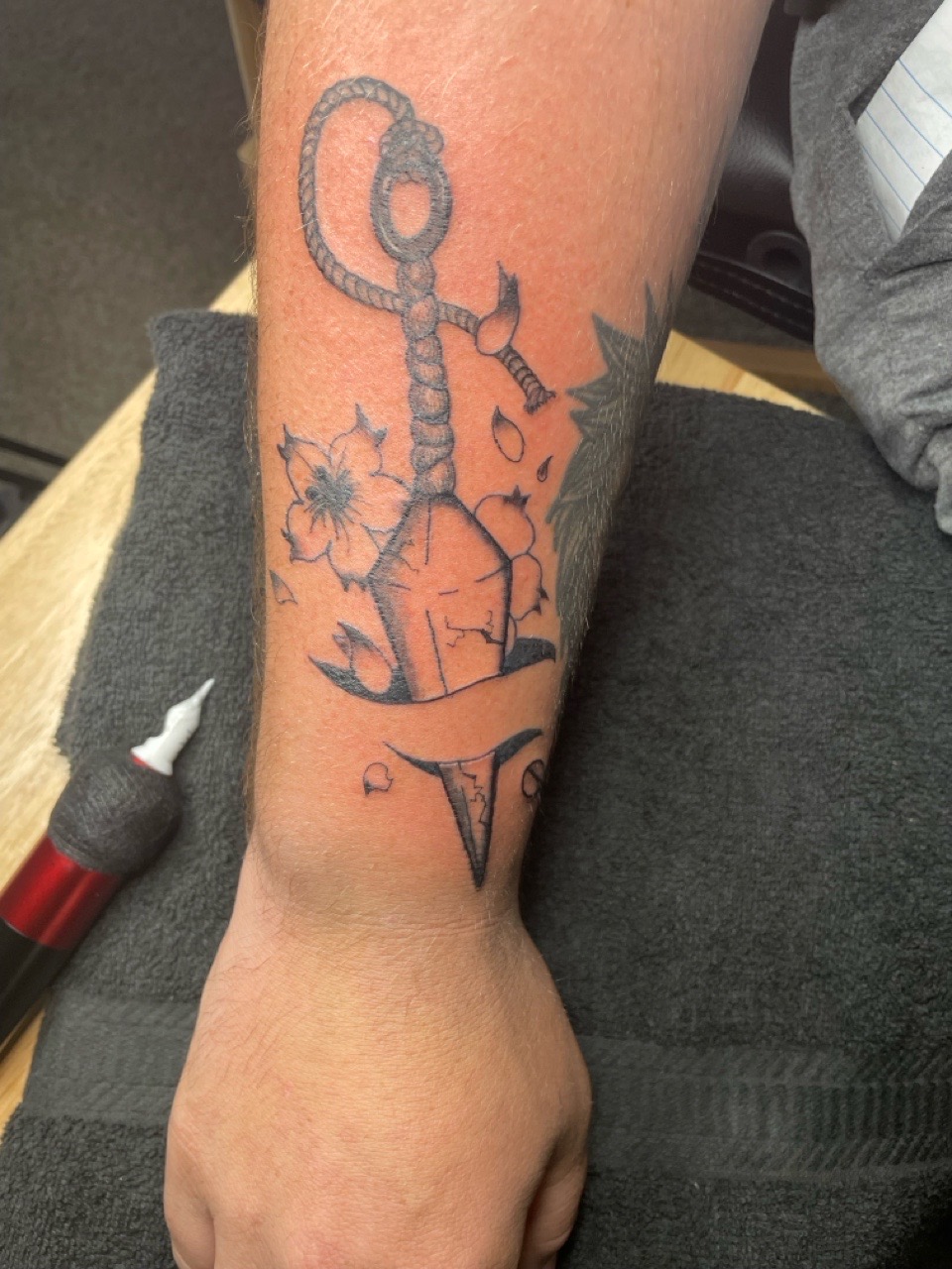 Tattoo by Absoul00t_INK on TattMe