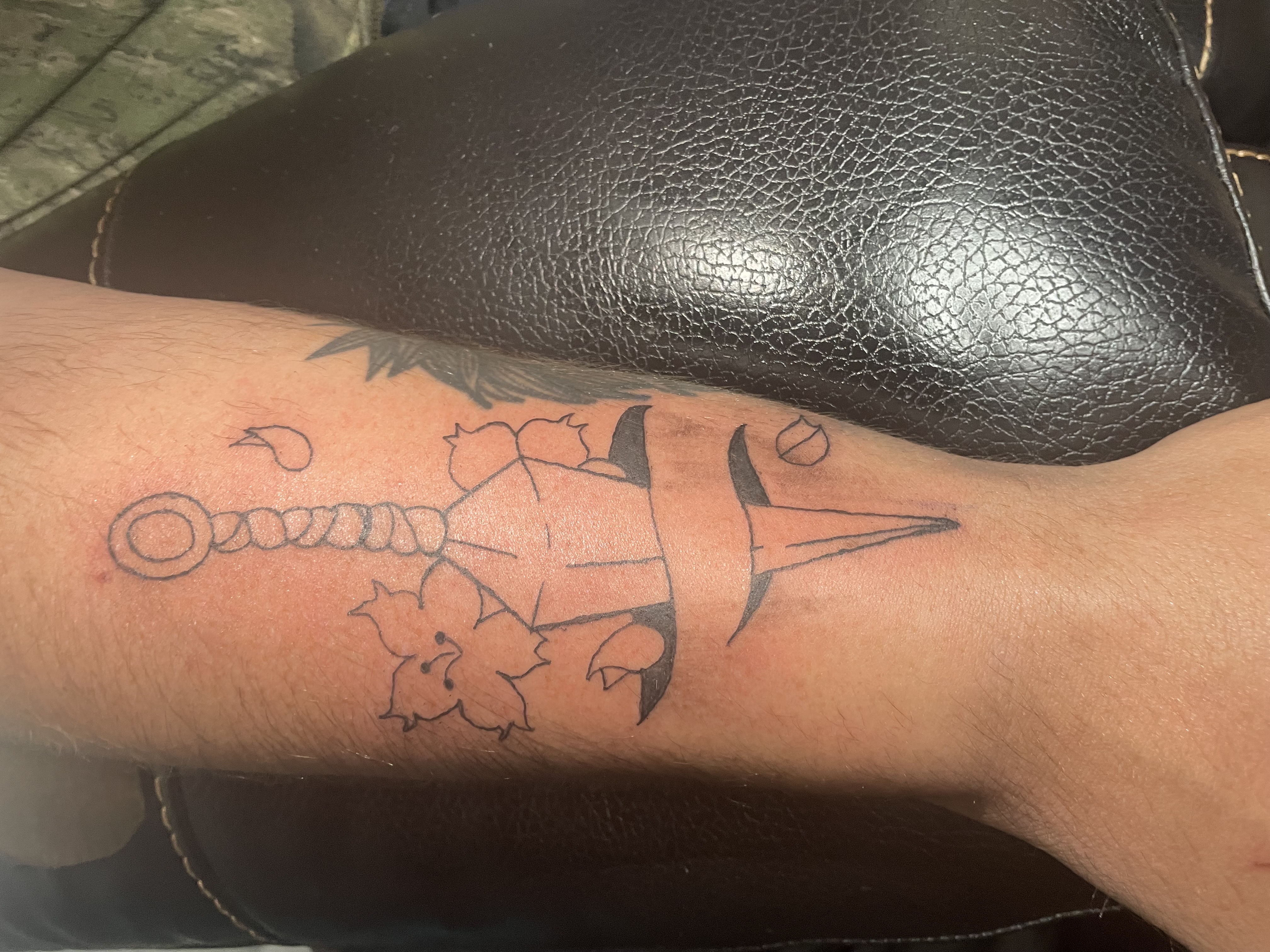 Tattoo by Absoul00t_INK on TattMe
