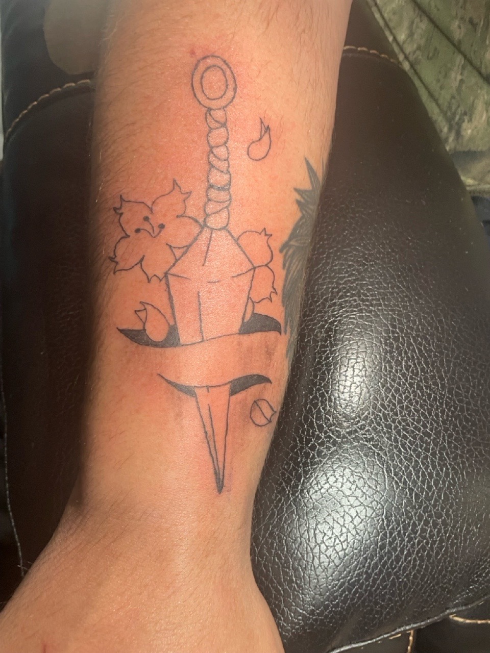 Tattoo by Absoul00t_INK on TattMe