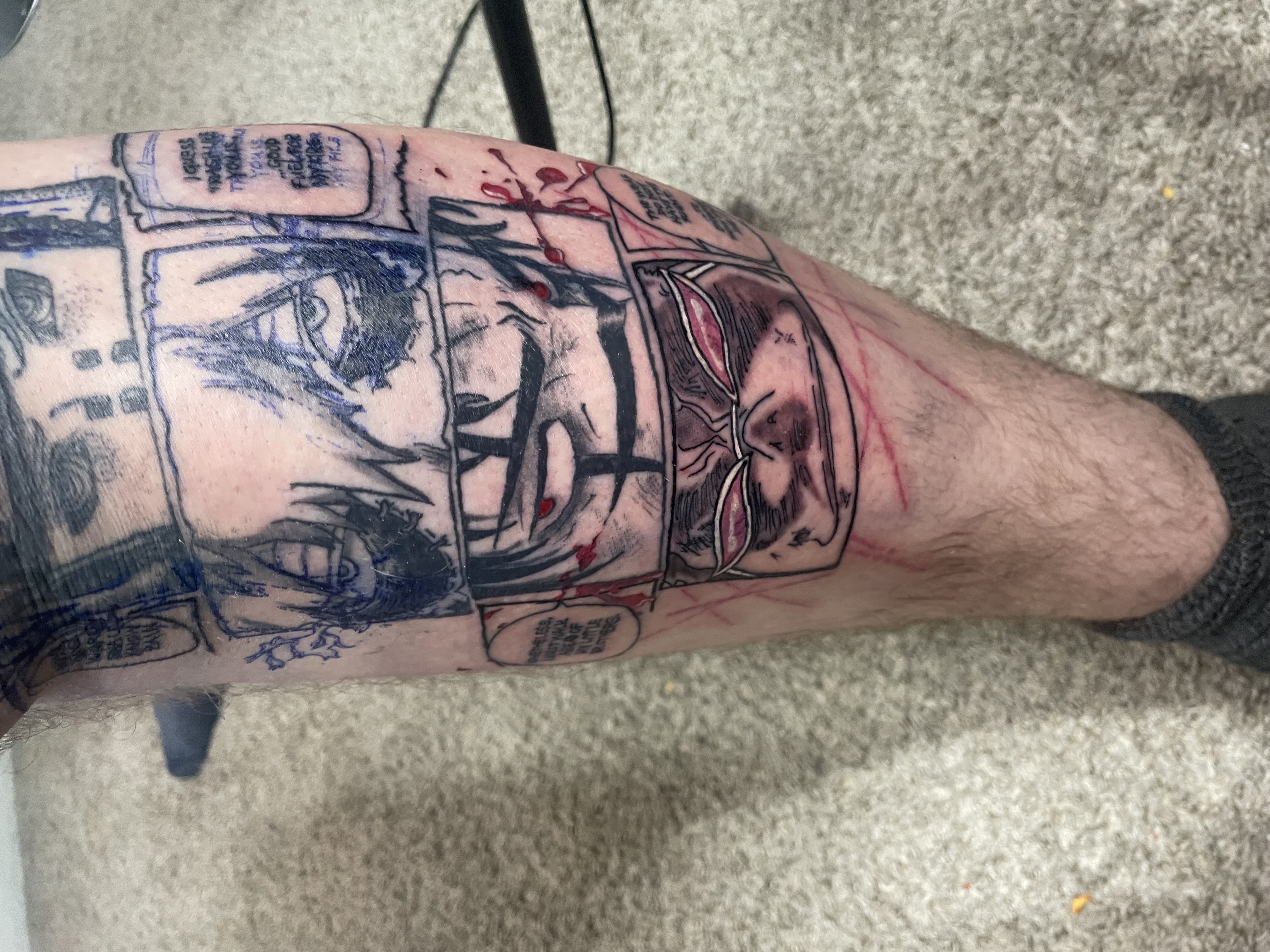 Tattoo by Absoul00t_INK on TattMe