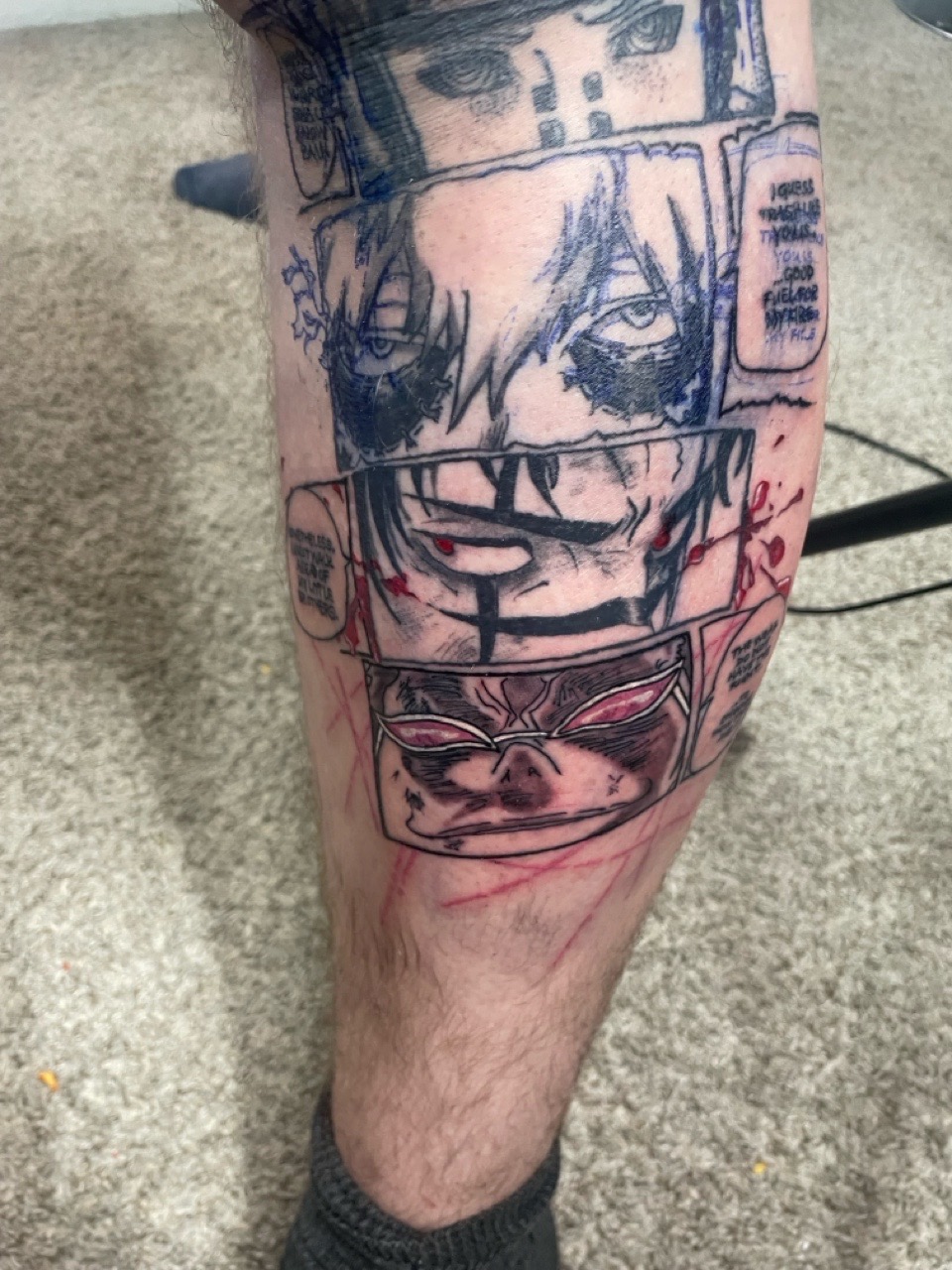 Tattoo by Absoul00t_INK on TattMe
