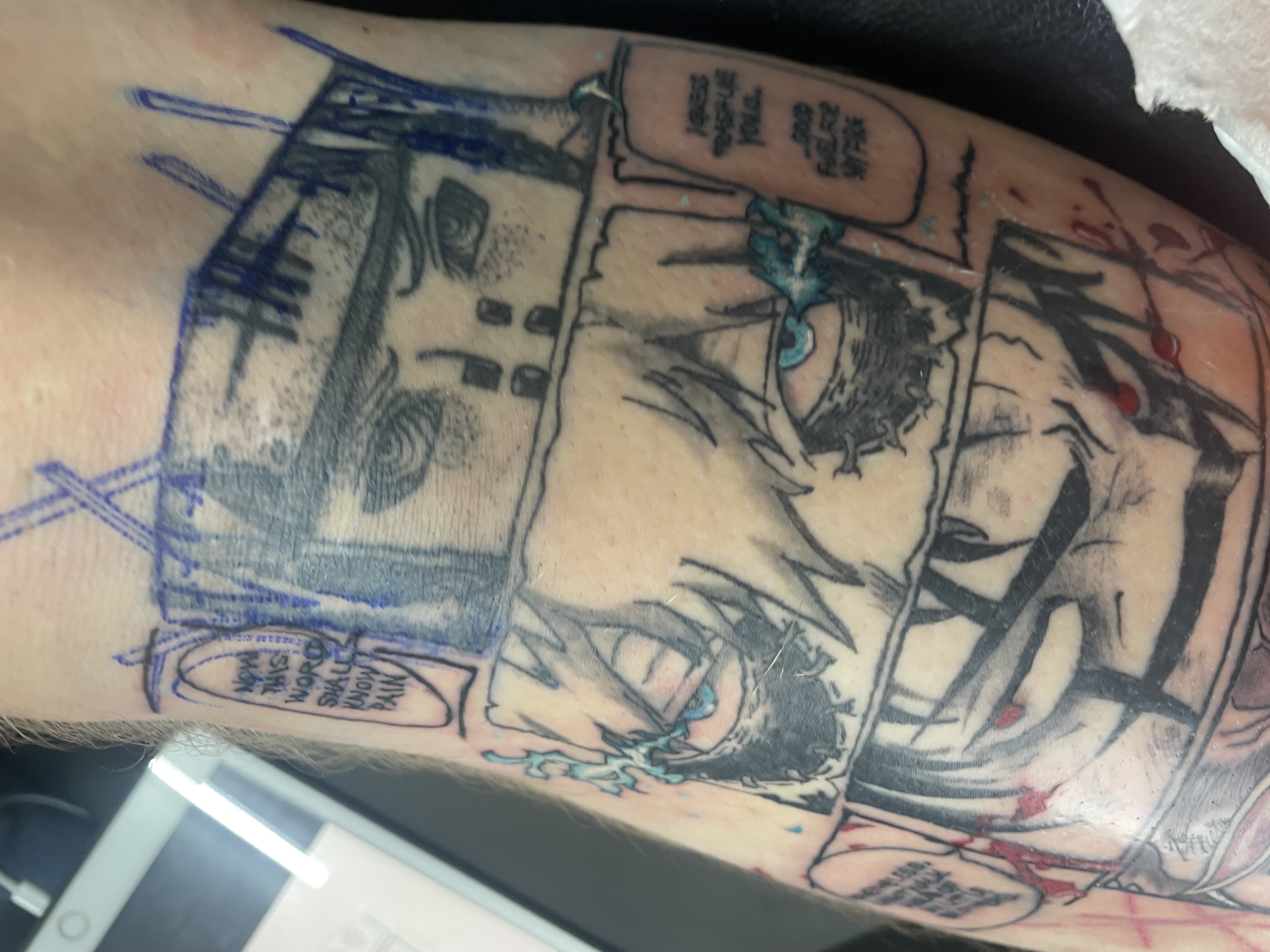 Tattoo by Absoul00t_INK on TattMe