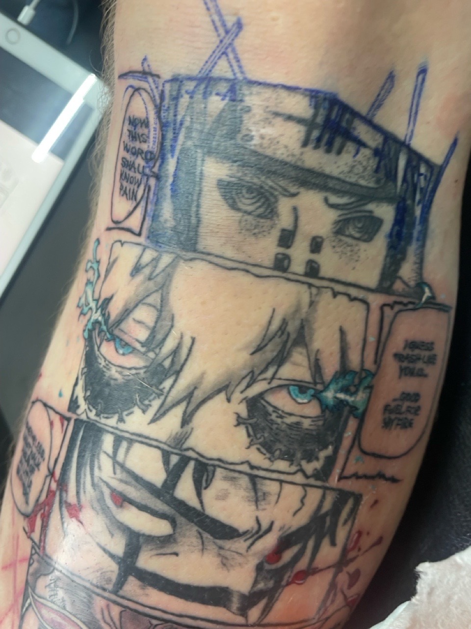Tattoo by Absoul00t_INK on TattMe