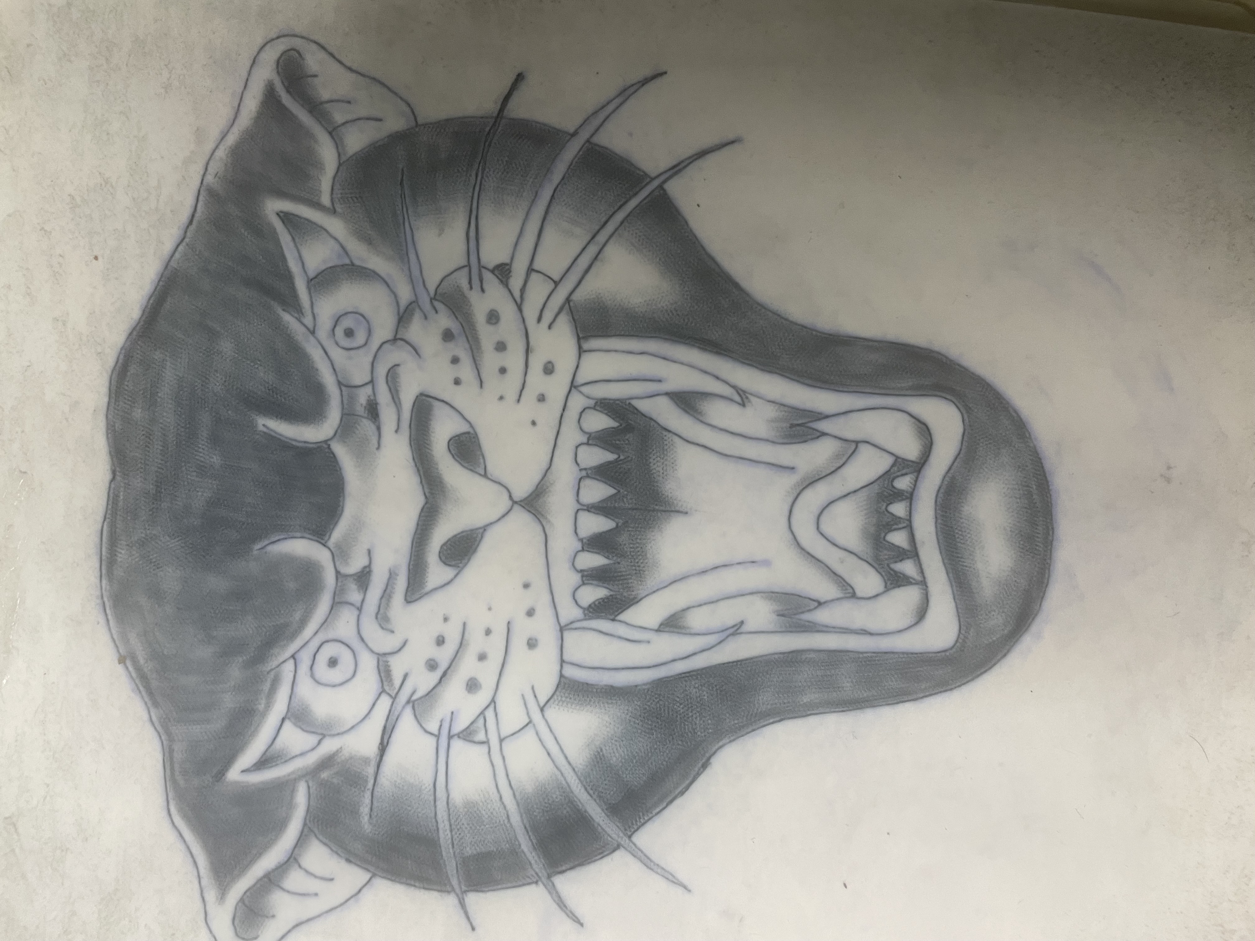 Tattoo by Absoul00t_INK on TattMe