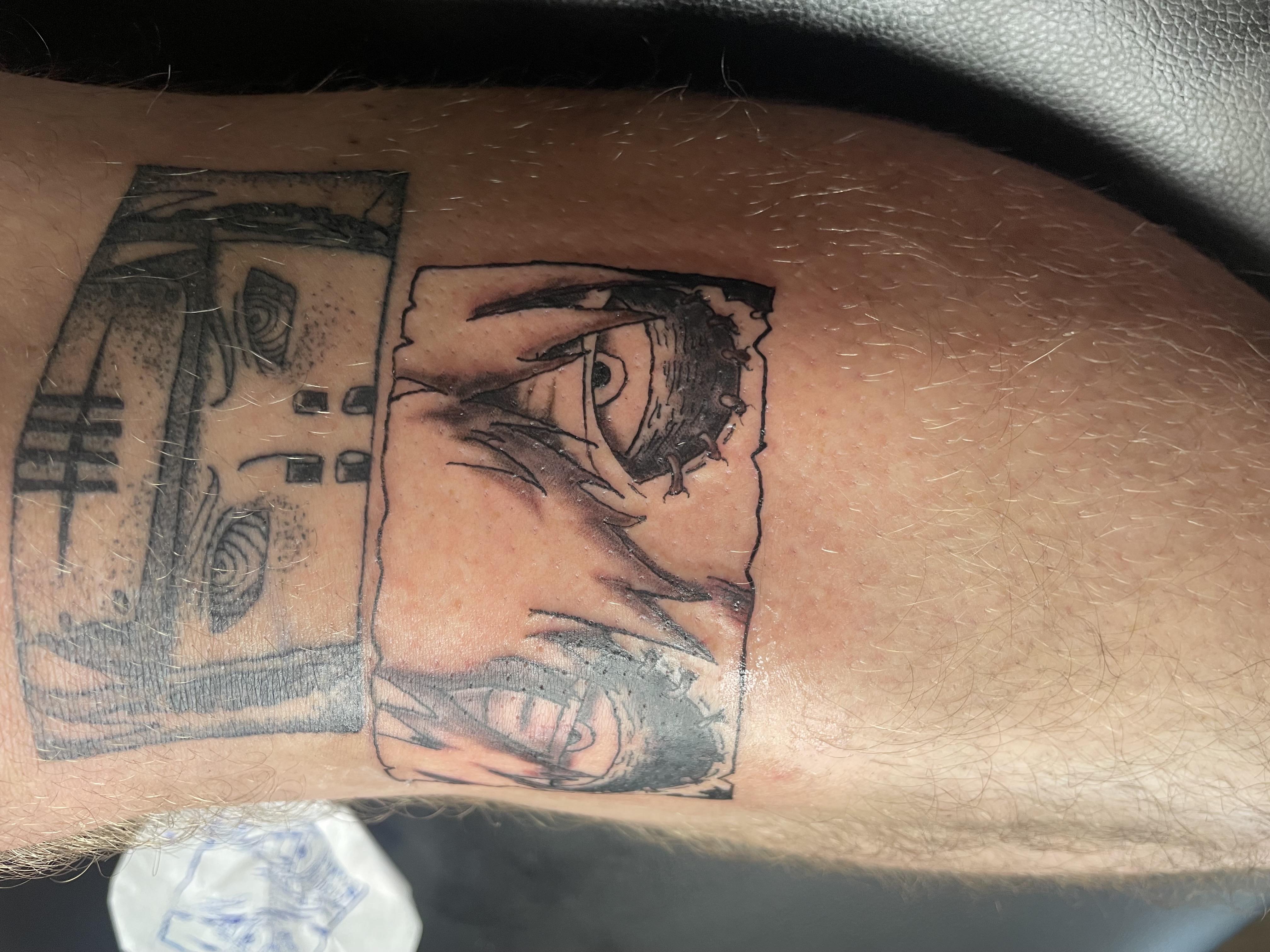 Tattoo by Absoul00t_INK on TattMe