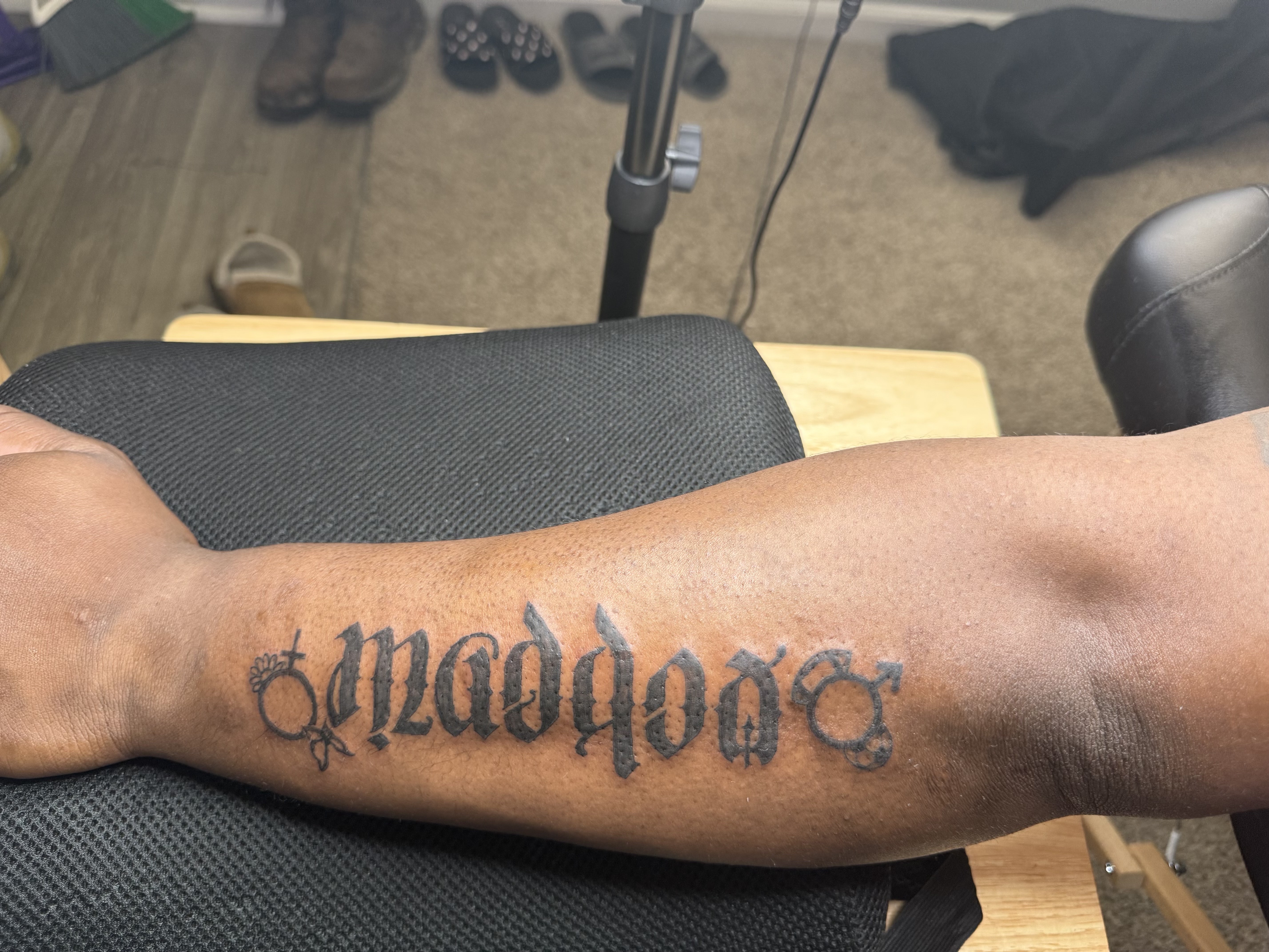 Tattoo by Absoul00t_INK on TattMe