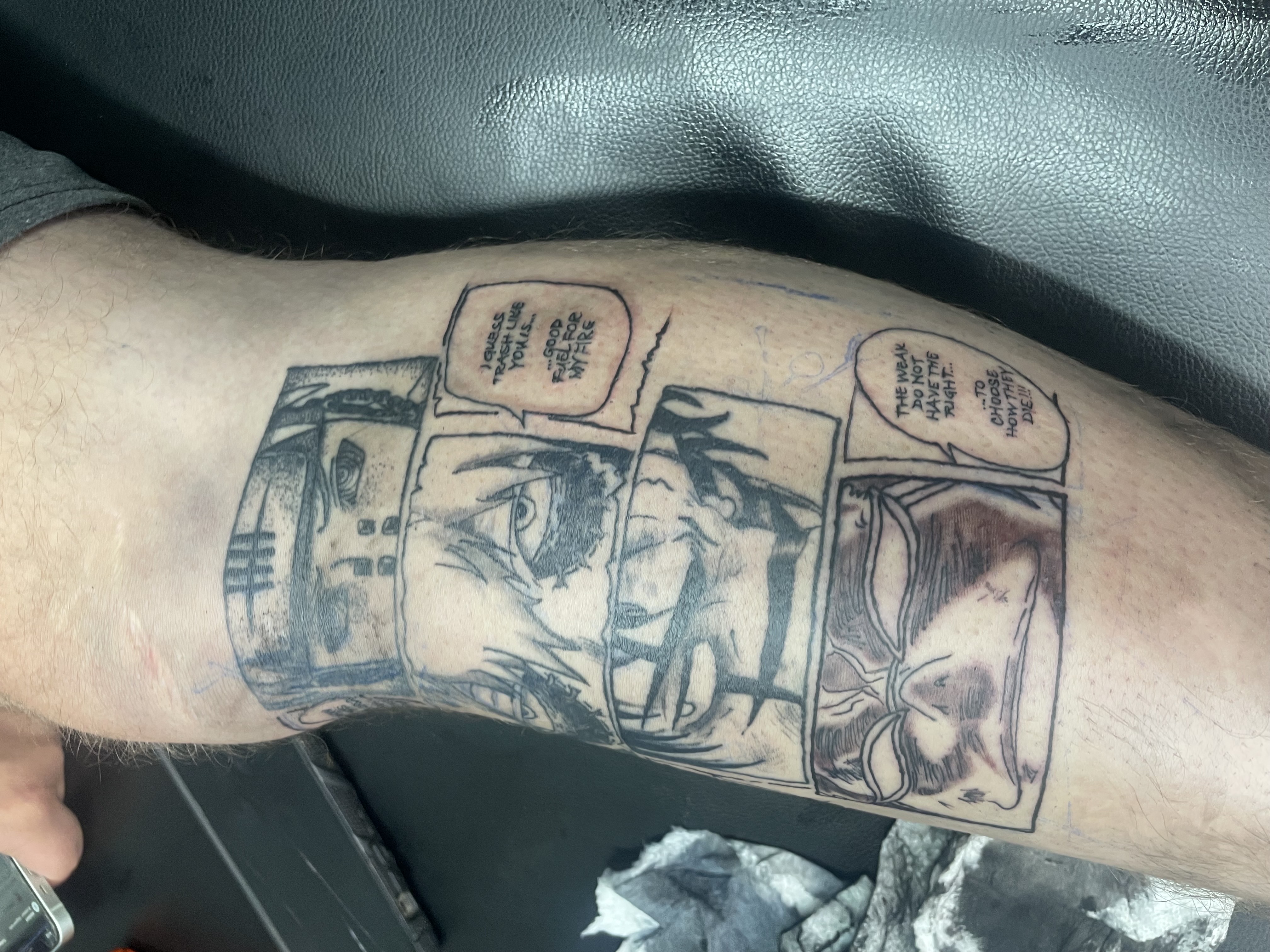 Tattoo by Absoul00t_INK on TattMe