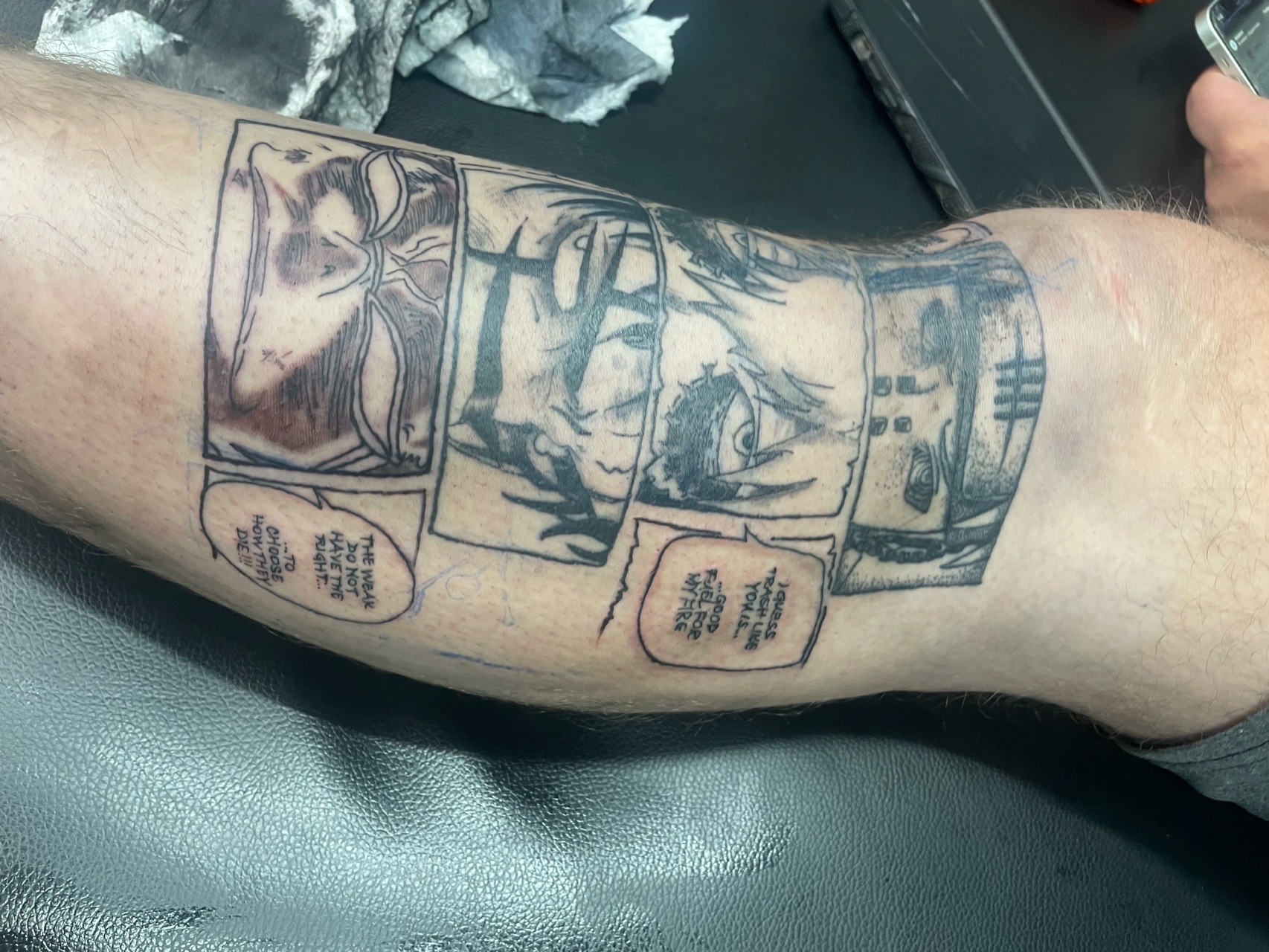 Tattoo by Absoul00t_INK on TattMe