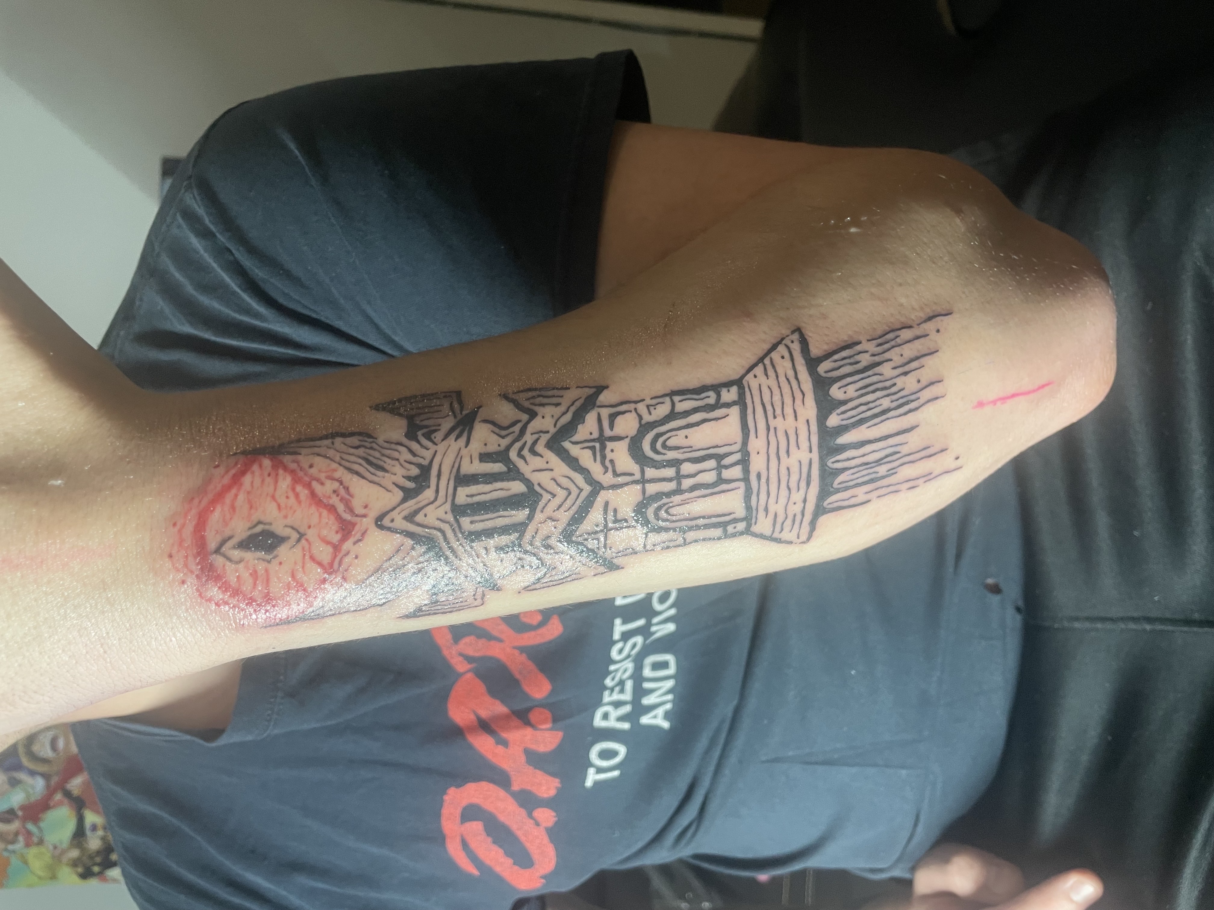 Tattoo by Absoul00t_INK on TattMe