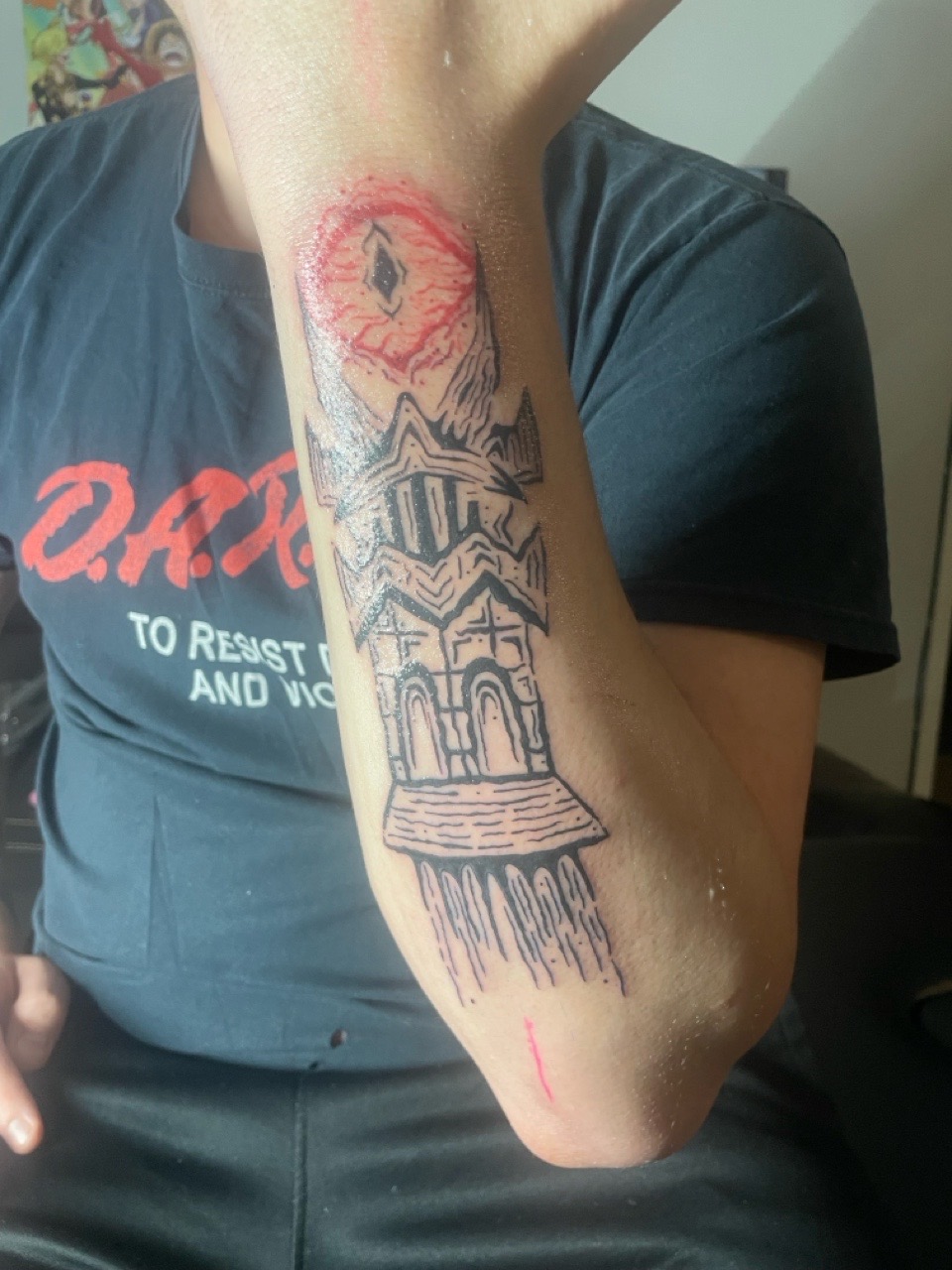 Tattoo by Absoul00t_INK on TattMe