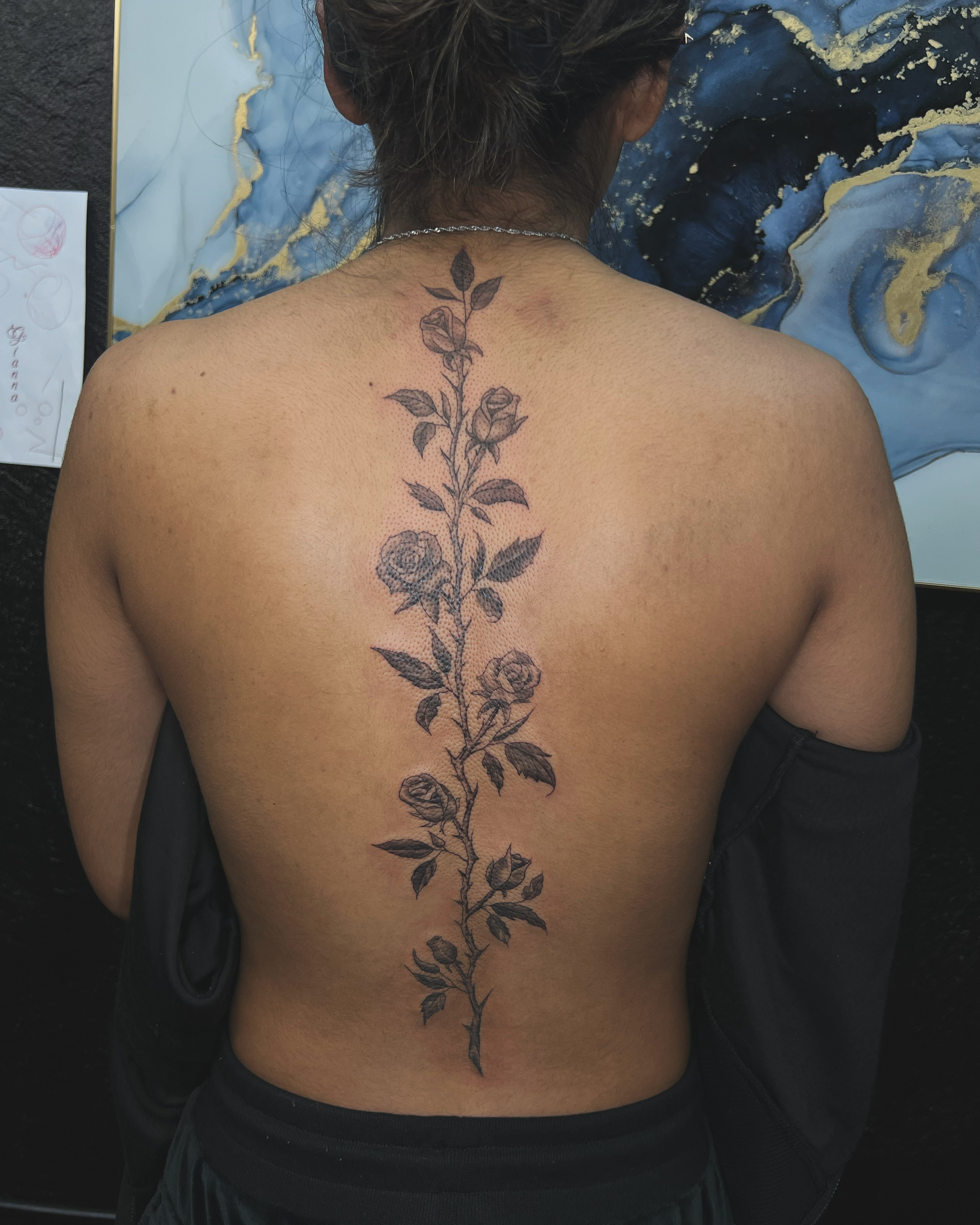 Tattoo by F_TATTOOS on TattMe