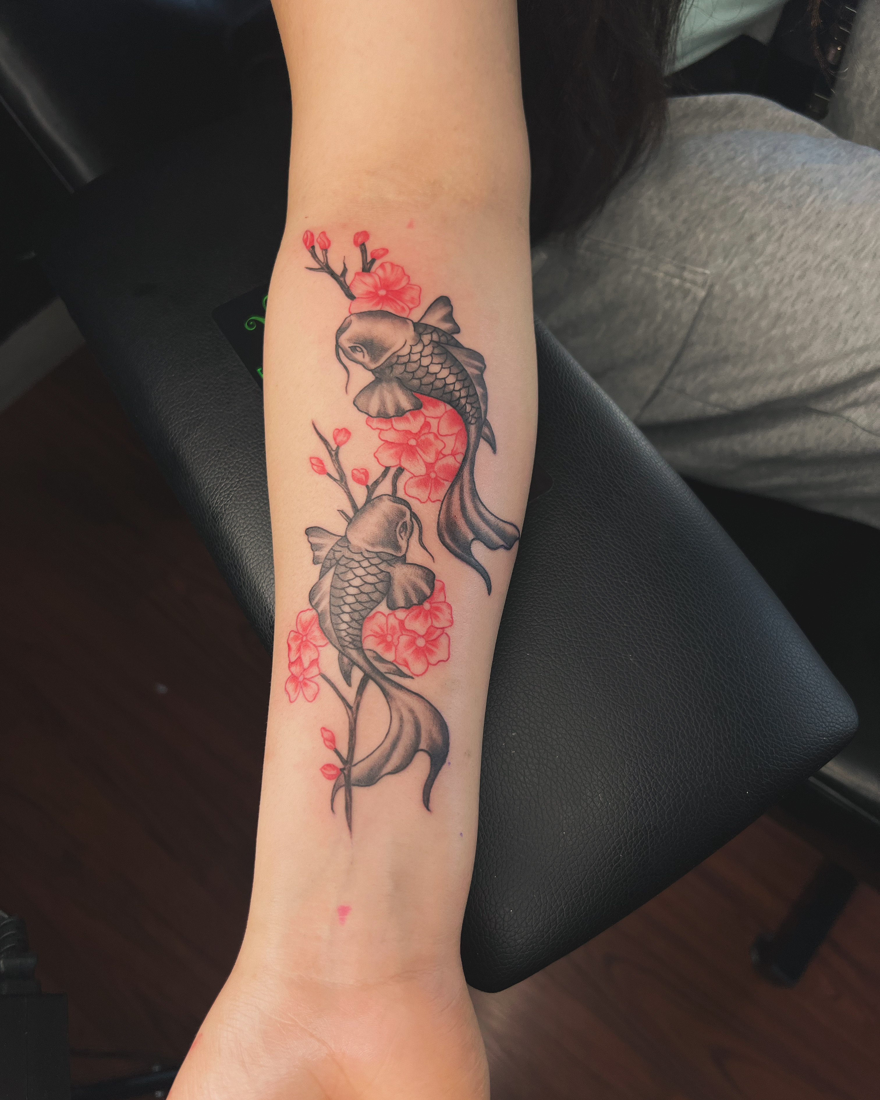 Tattoo by F_TATTOOS on TattMe