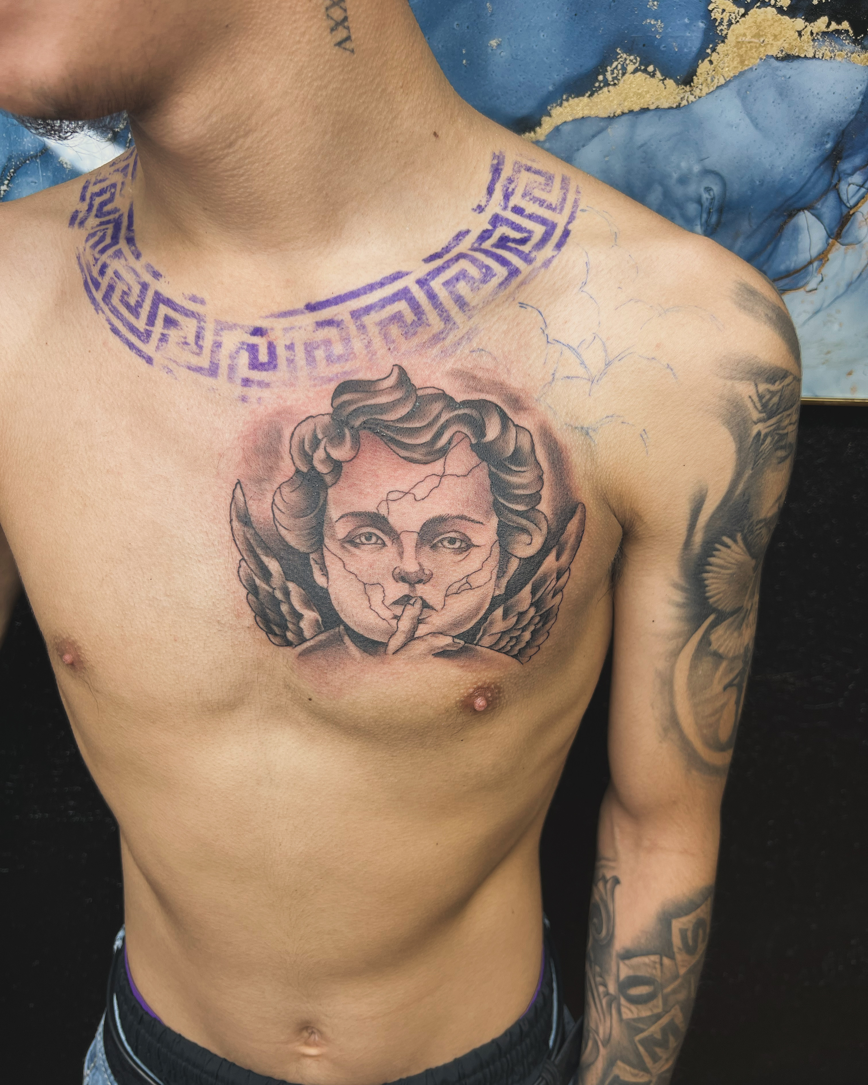 Tattoo by F_TATTOOS on TattMe