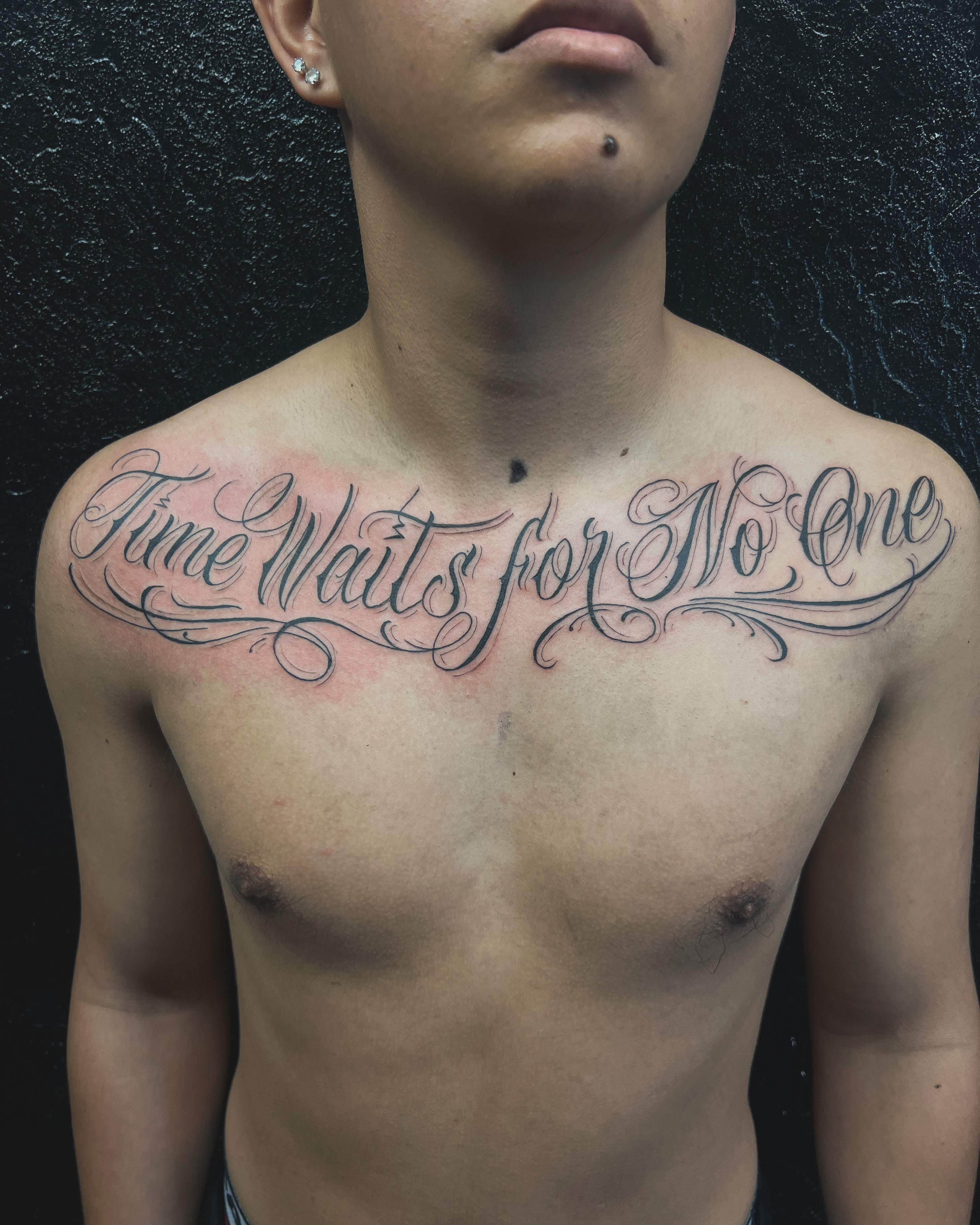 Tattoo by F_TATTOOS on TattMe