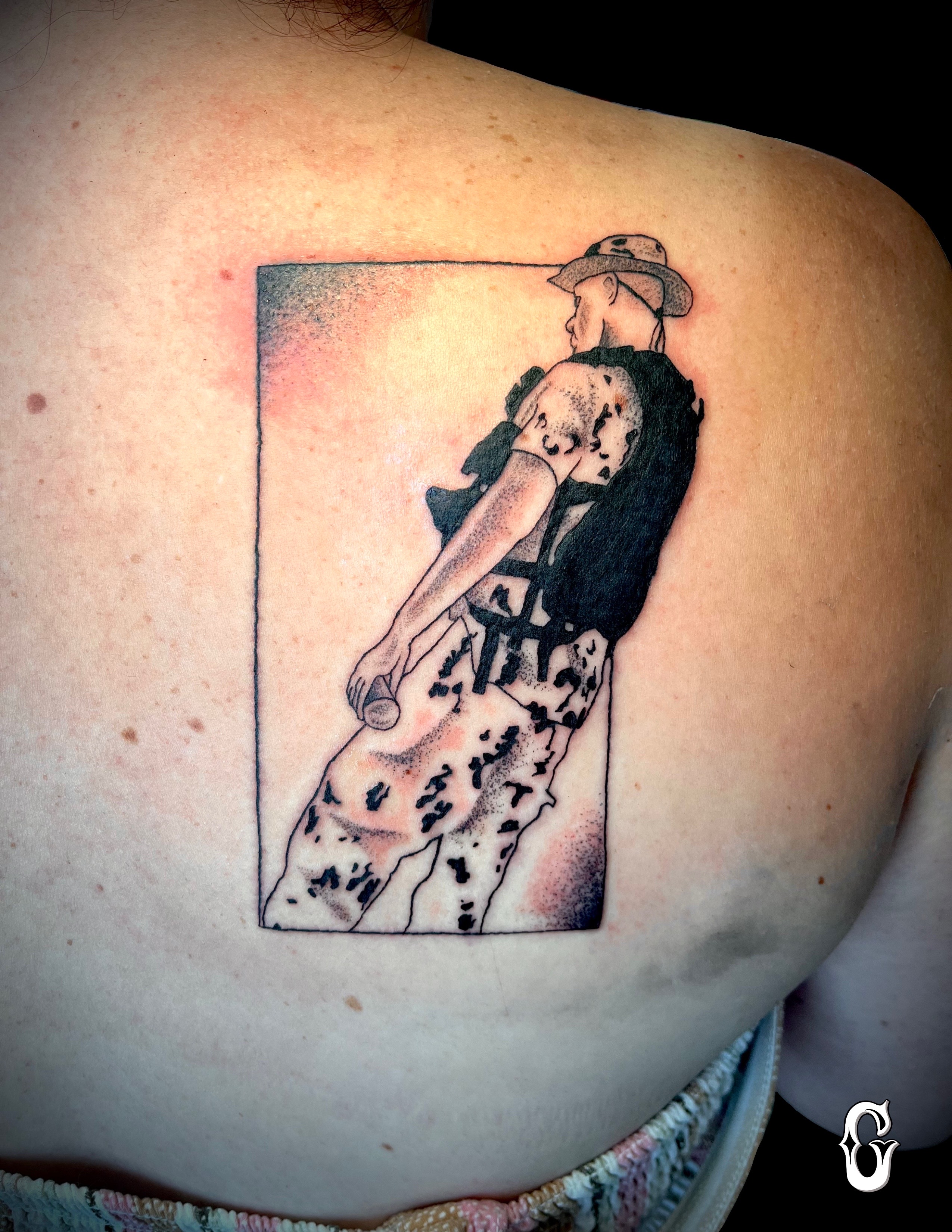 Tattoo by graypaint on TattMe