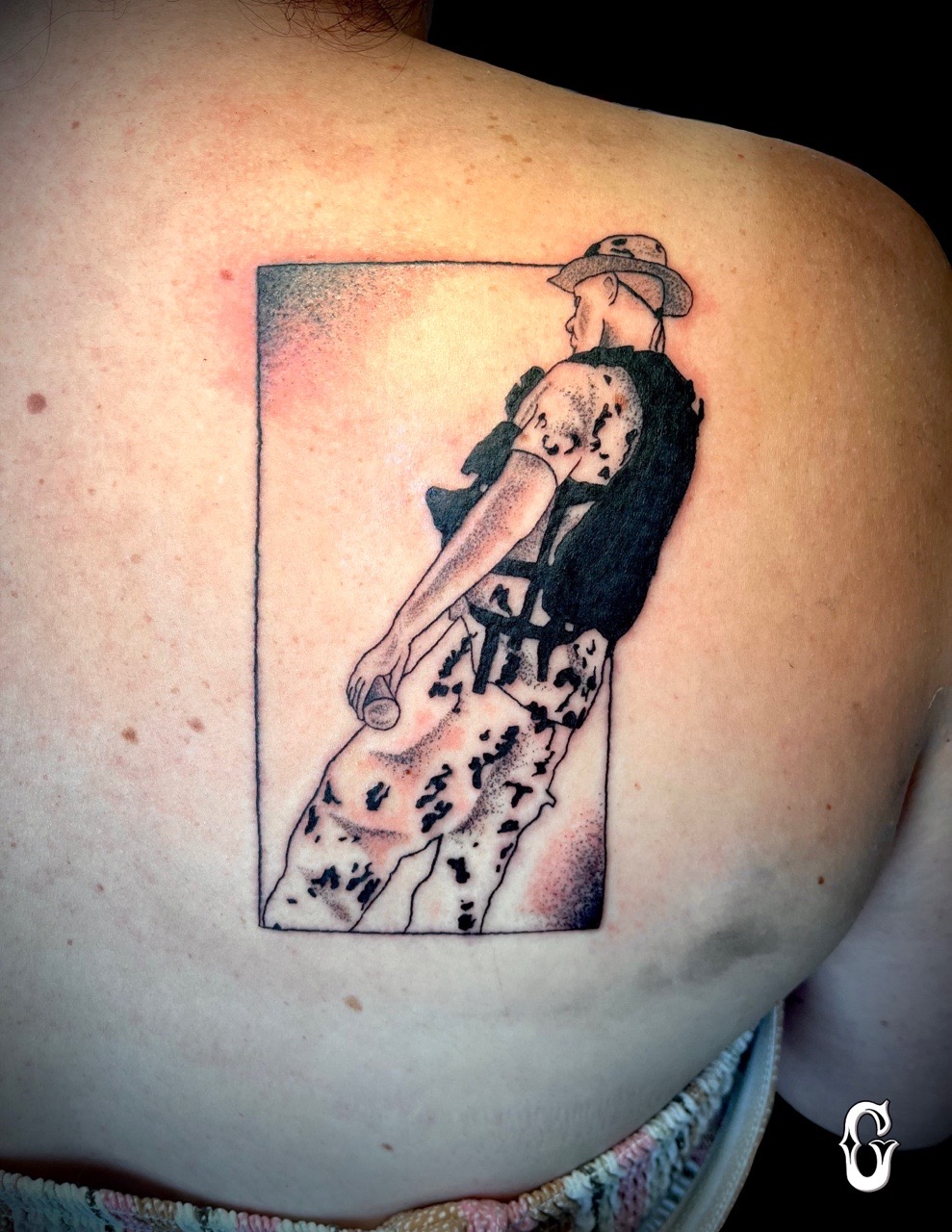 Tattoo by graypaint on TattMe