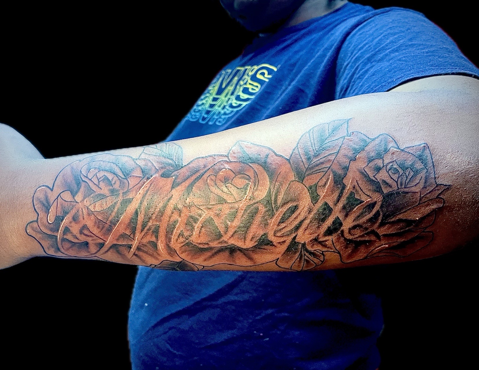 Tattoo by graypaint on TattMe