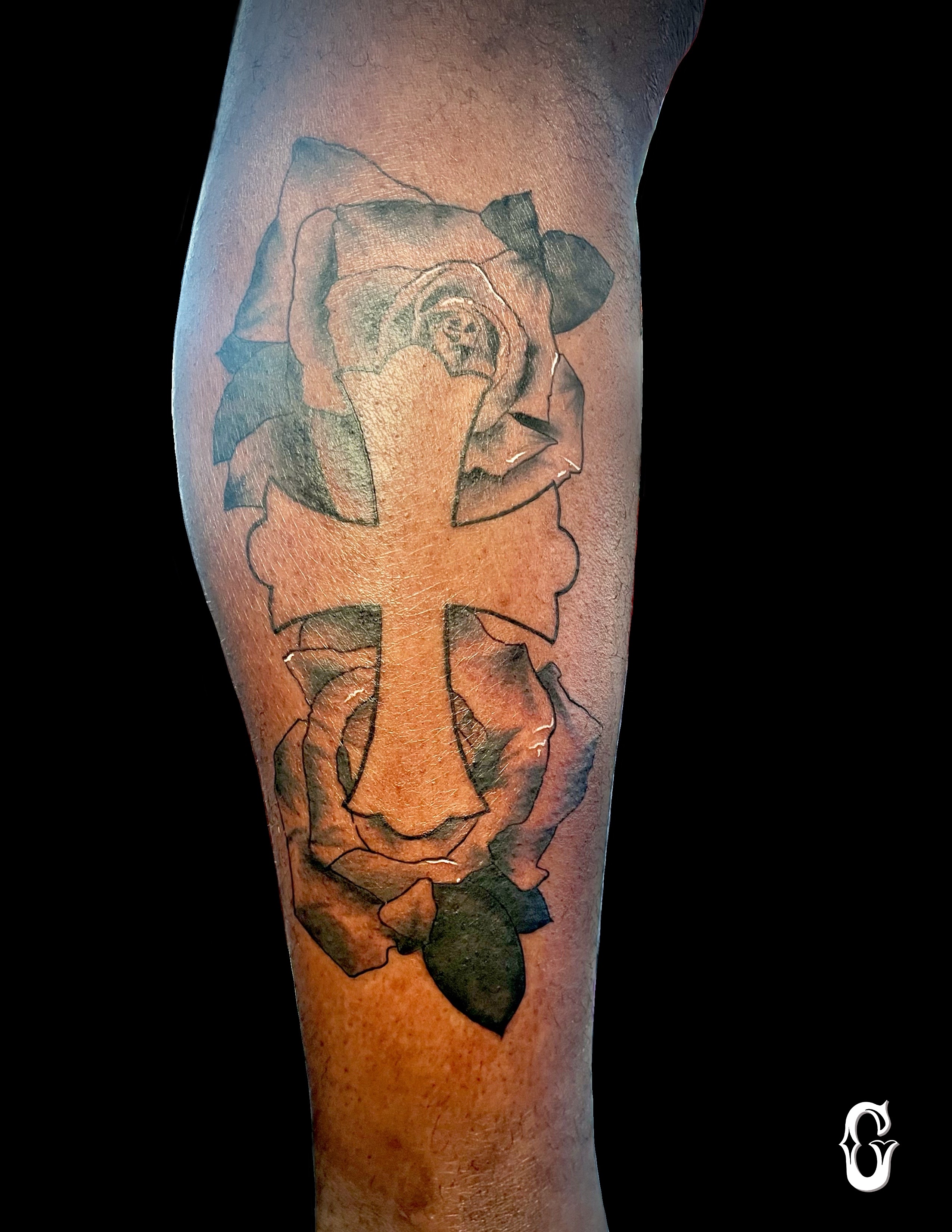 Tattoo by graypaint on TattMe