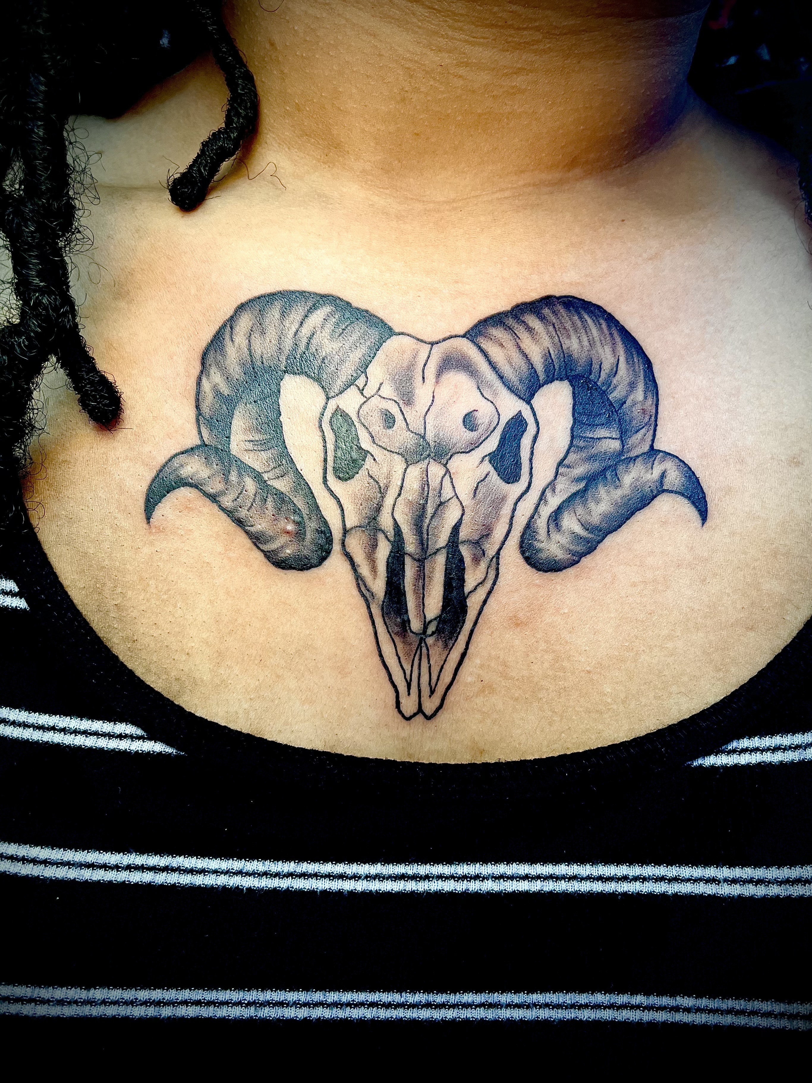 Tattoo by graypaint on TattMe