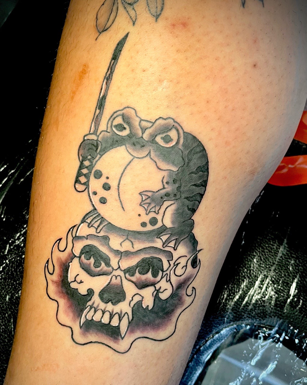 Tattoo by graypaint on TattMe