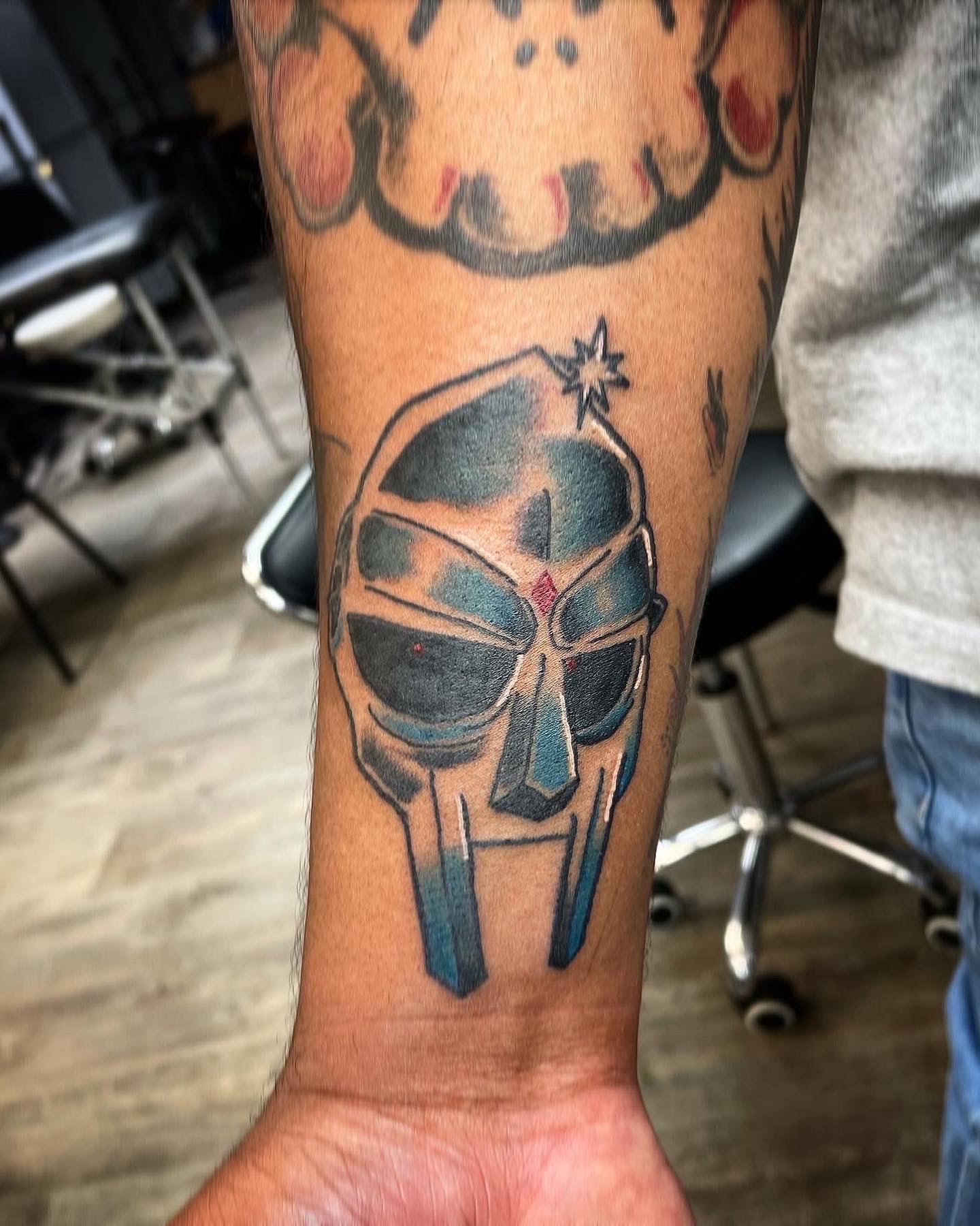 Tattoo by graypaint on TattMe