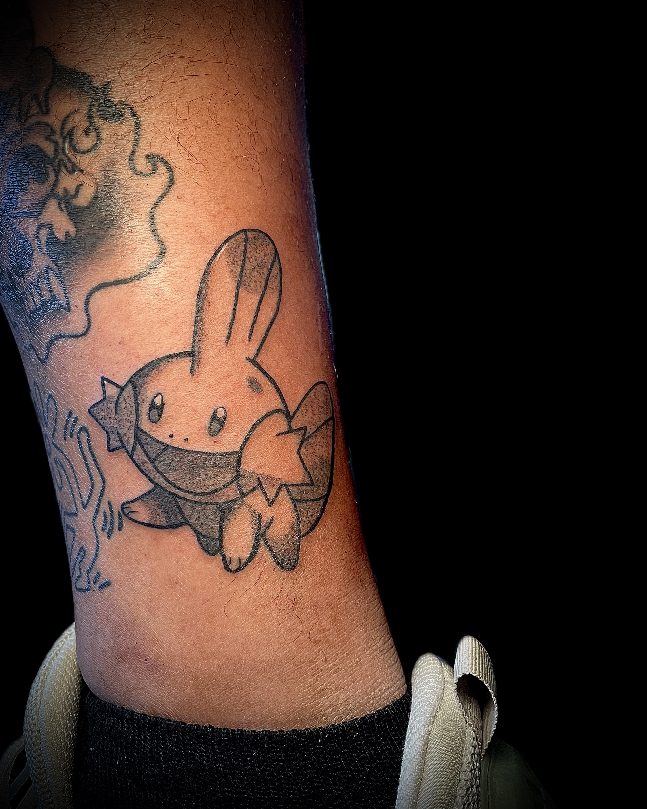 Tattoo by graypaint on TattMe