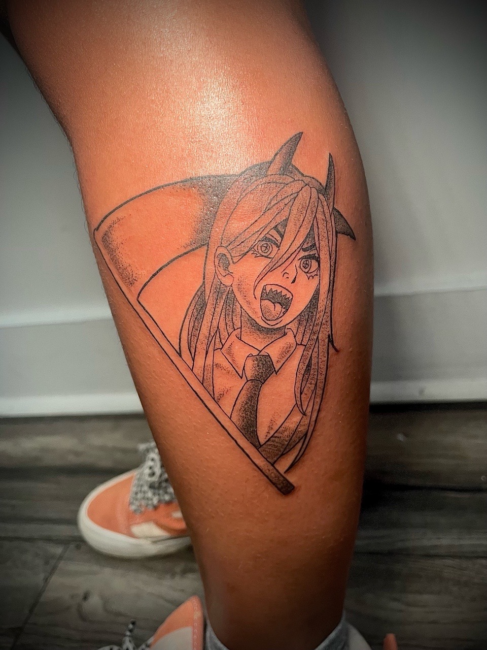 Tattoo by graypaint on TattMe