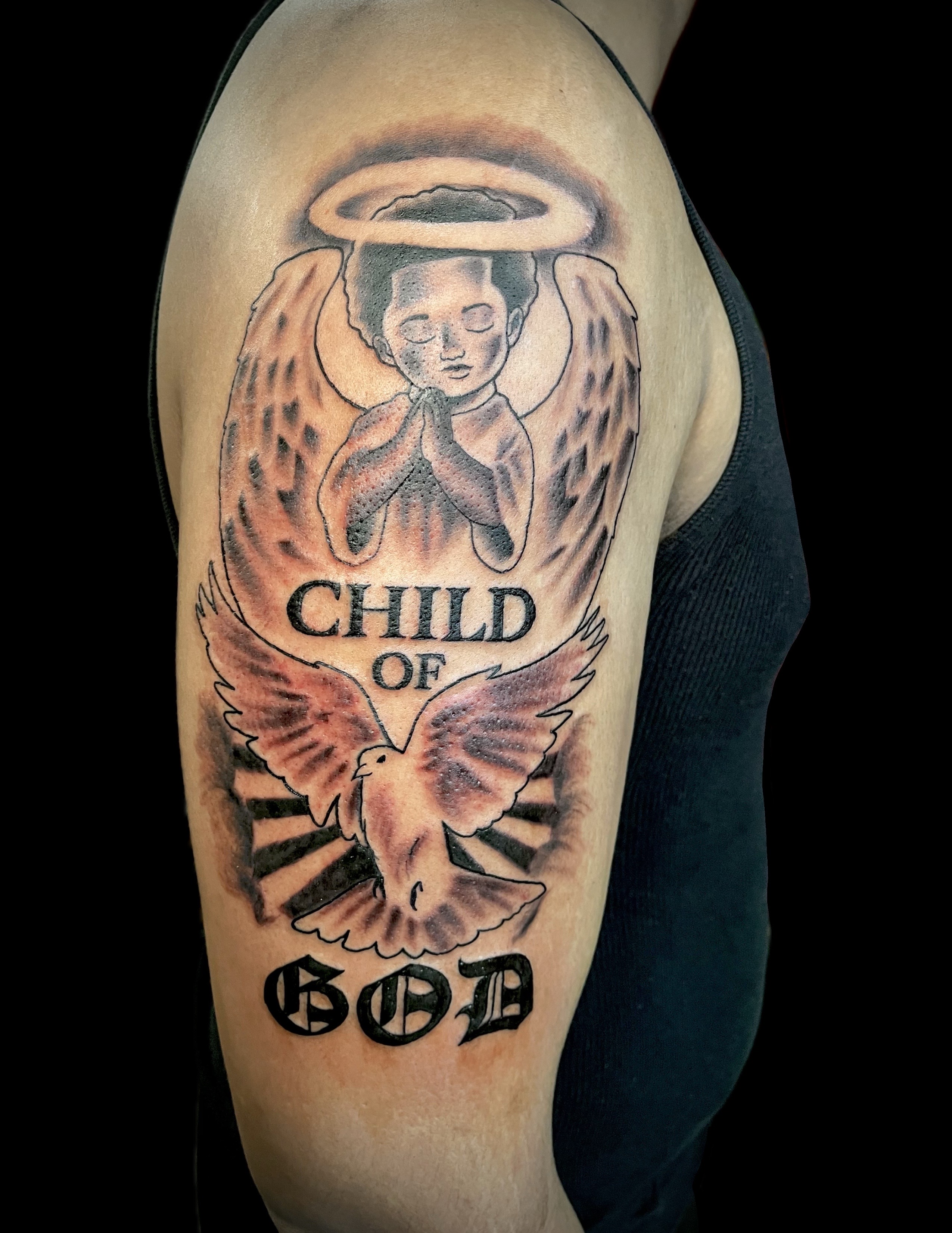 Tattoo by graypaint on TattMe
