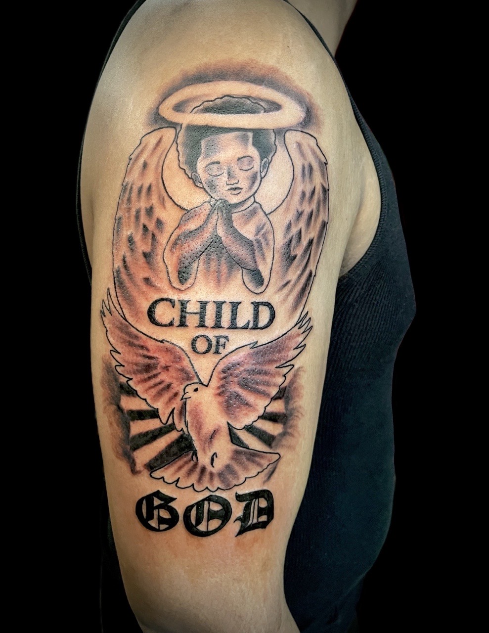 Tattoo by graypaint on TattMe