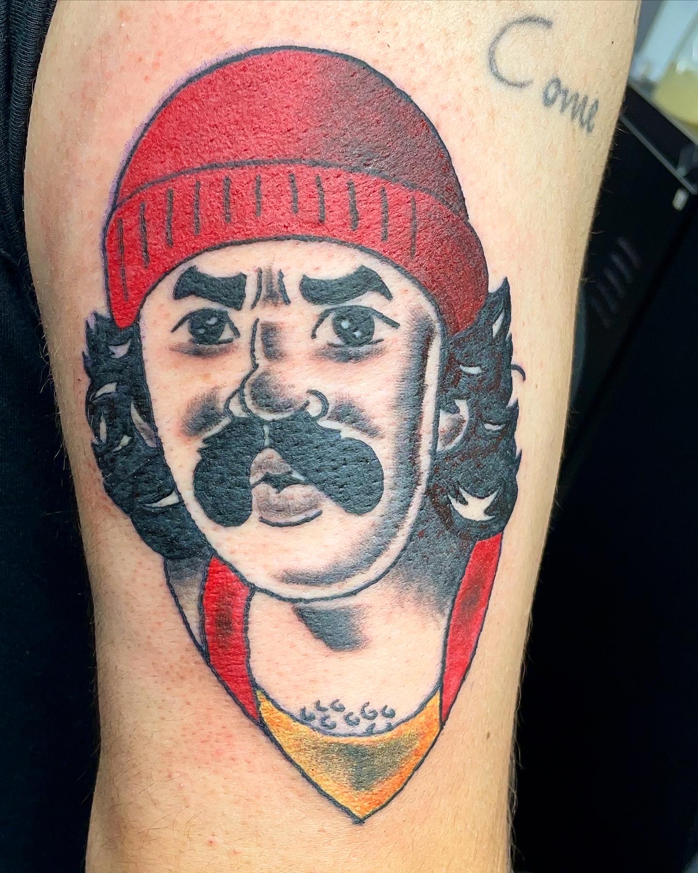 Tattoo by graypaint on TattMe