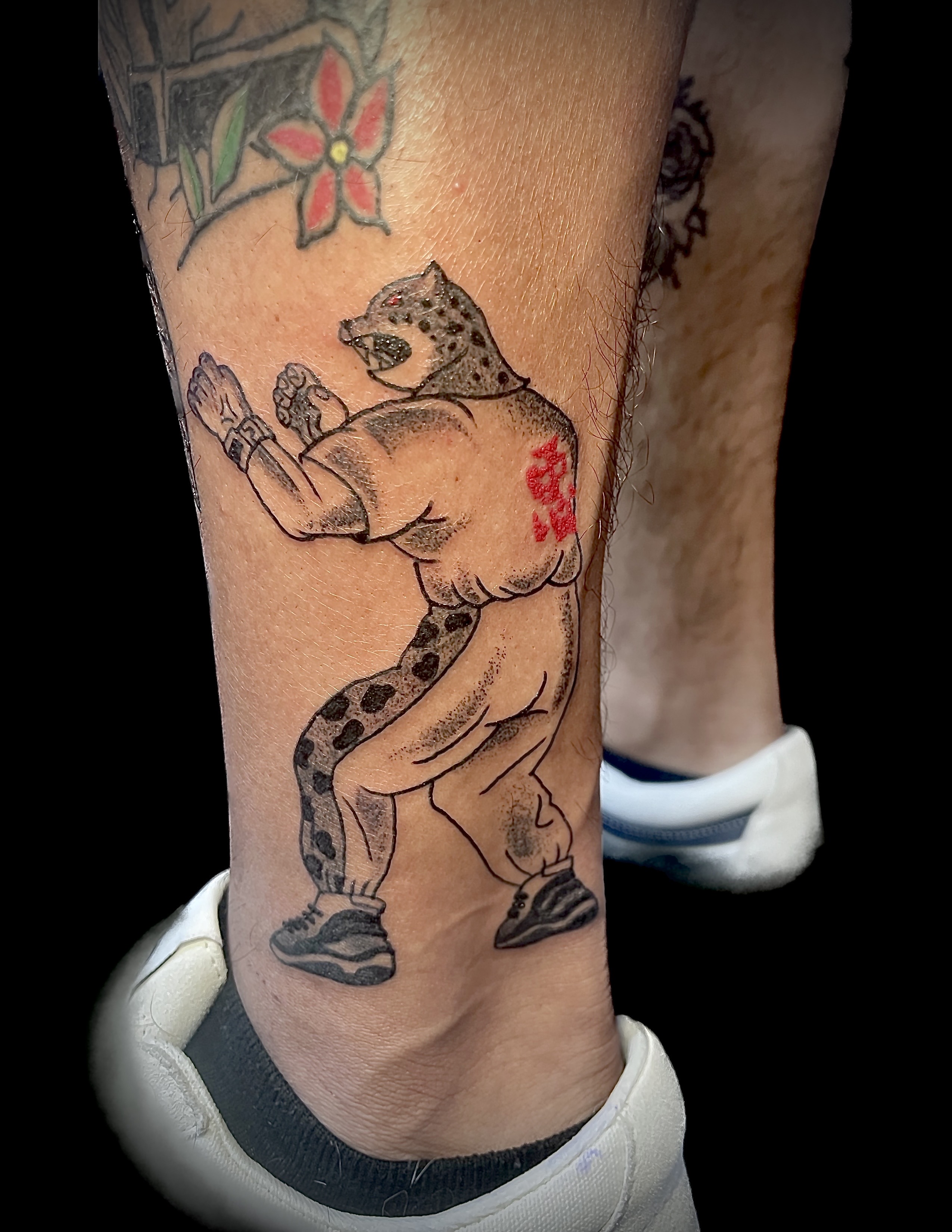 Tattoo by graypaint on TattMe