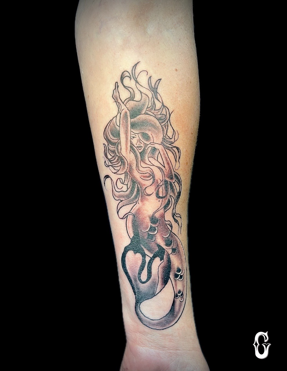 Tattoo by graypaint on TattMe