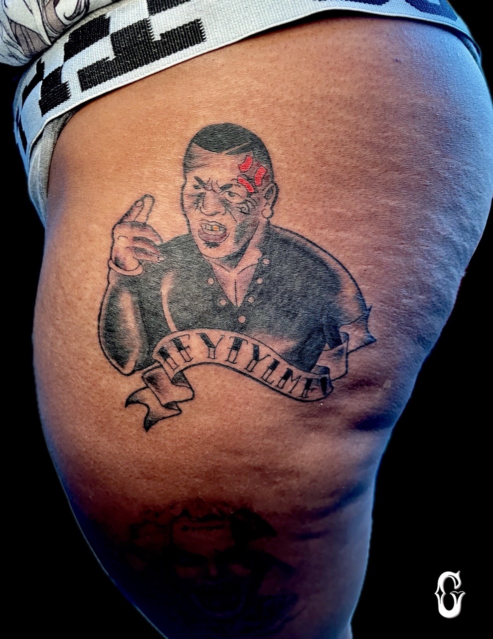 Tattoo by graypaint on TattMe